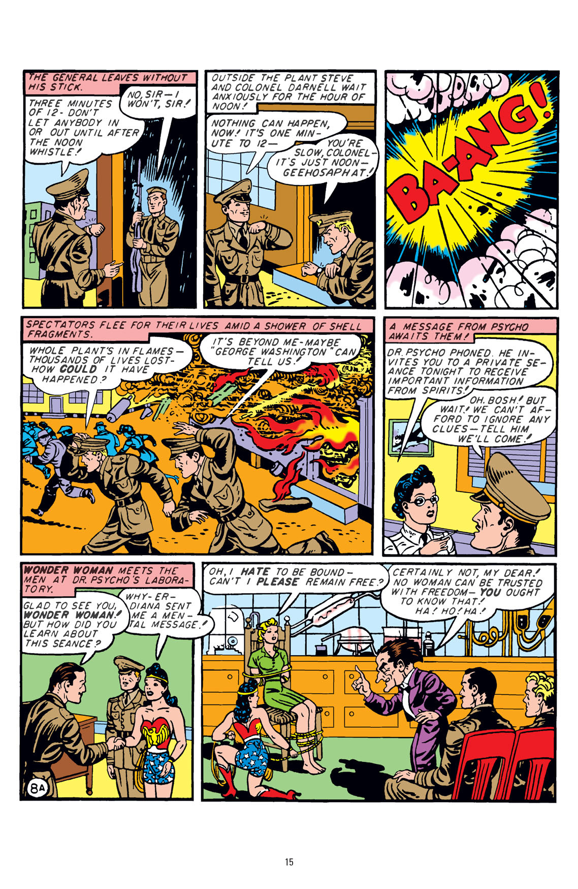Wonder Woman Through the Years (2020): Chapter 1 - Page 15