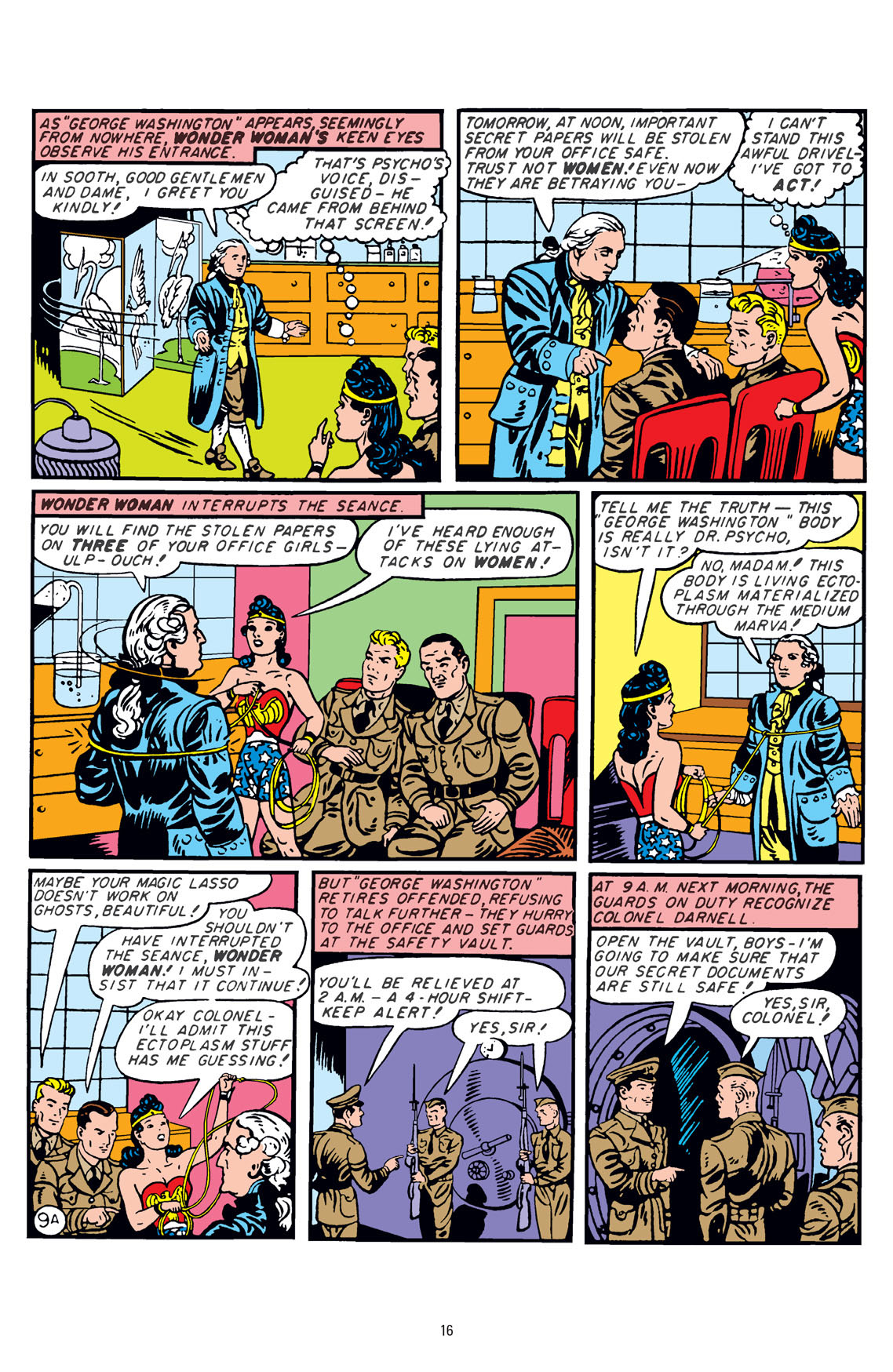 Wonder Woman Through the Years (2020): Chapter 1 - Page 16