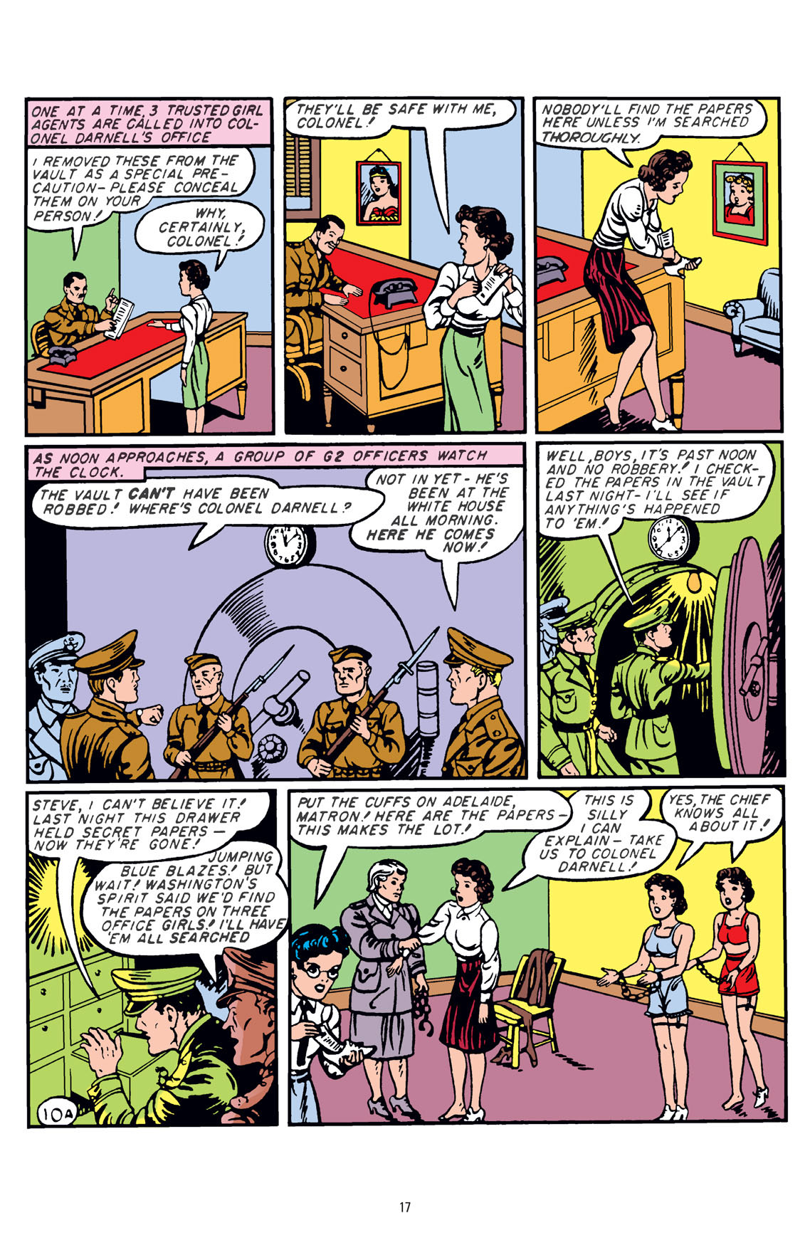 Wonder Woman Through the Years (2020): Chapter 1 - Page 17
