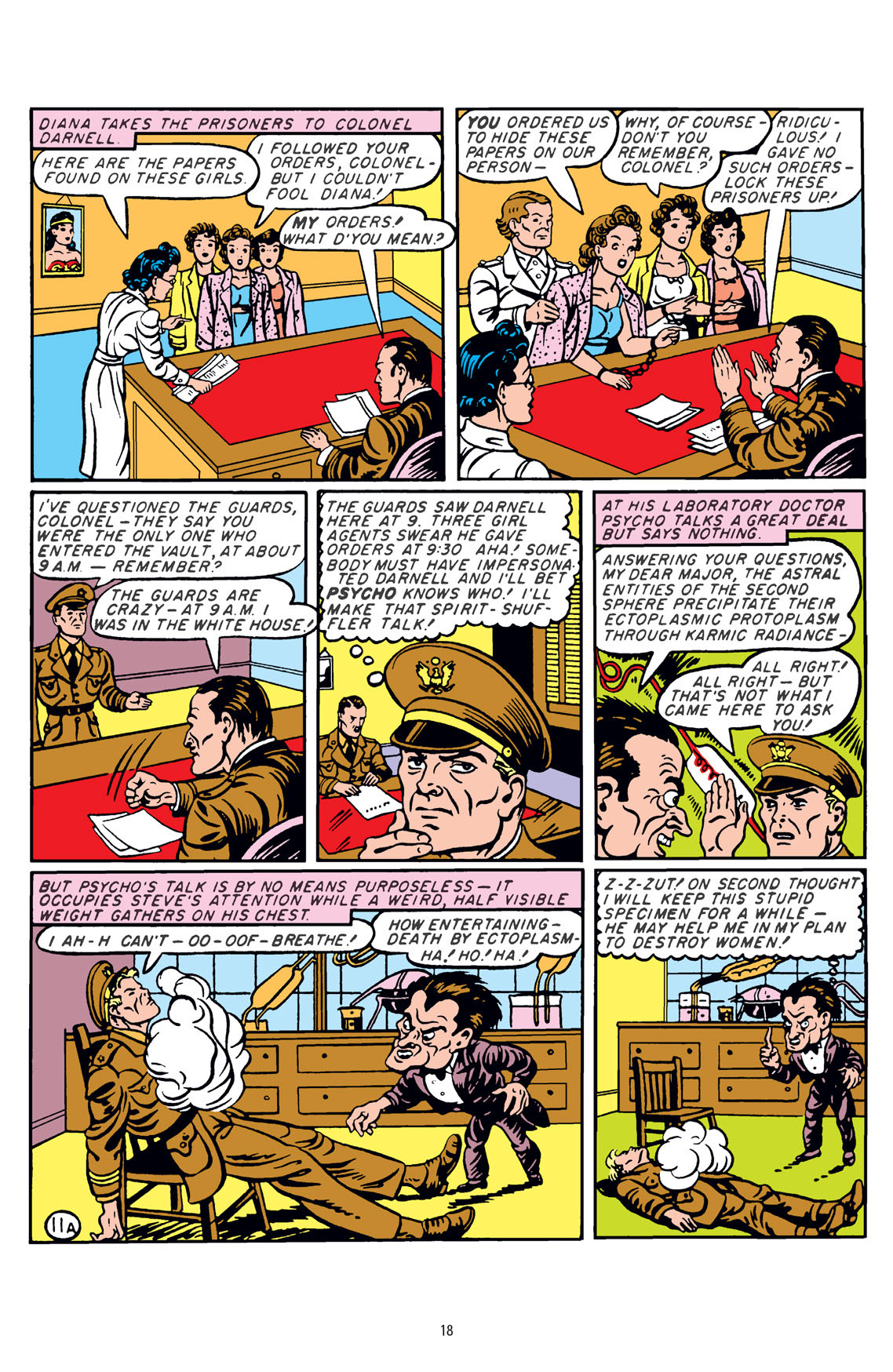 Wonder Woman Through the Years (2020): Chapter 1 - Page 18