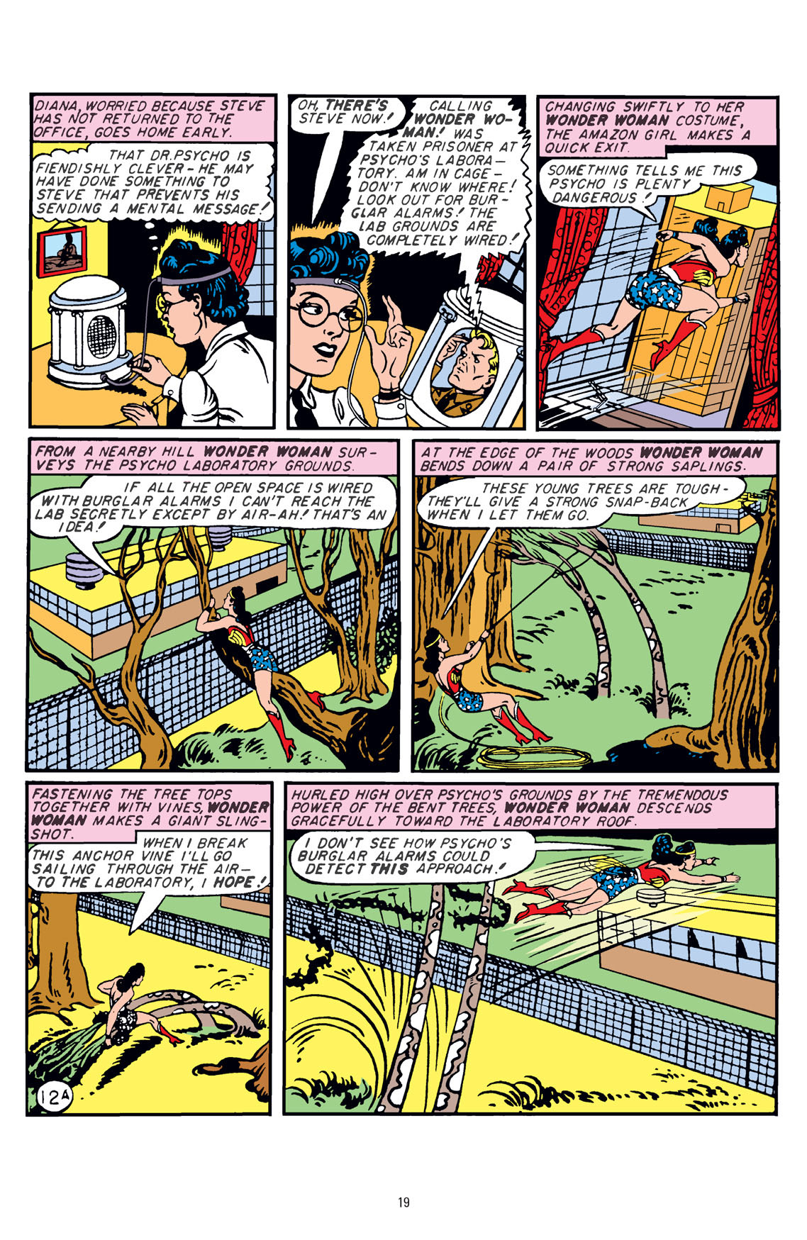 Wonder Woman Through the Years (2020): Chapter 1 - Page 19