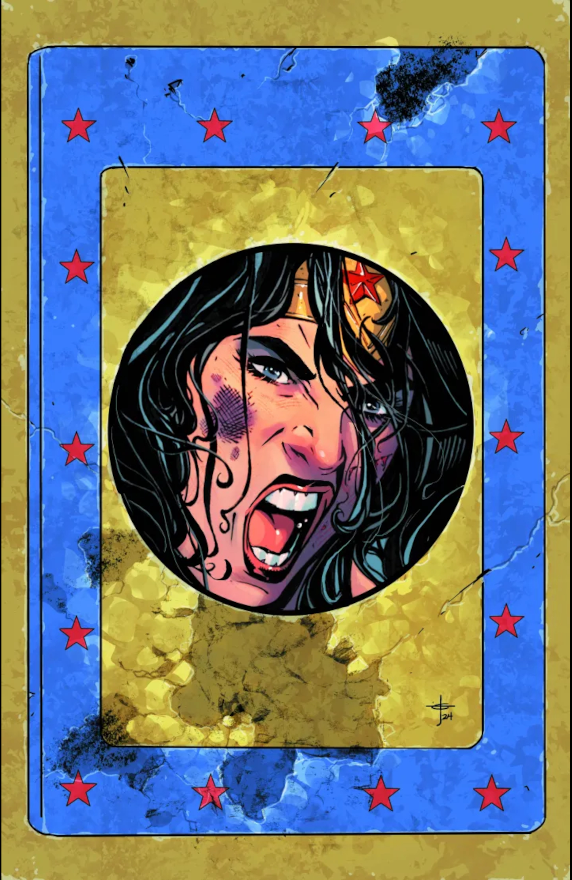 Wonder Woman: Uncovered (2024-): Chapter 1 - Page 2