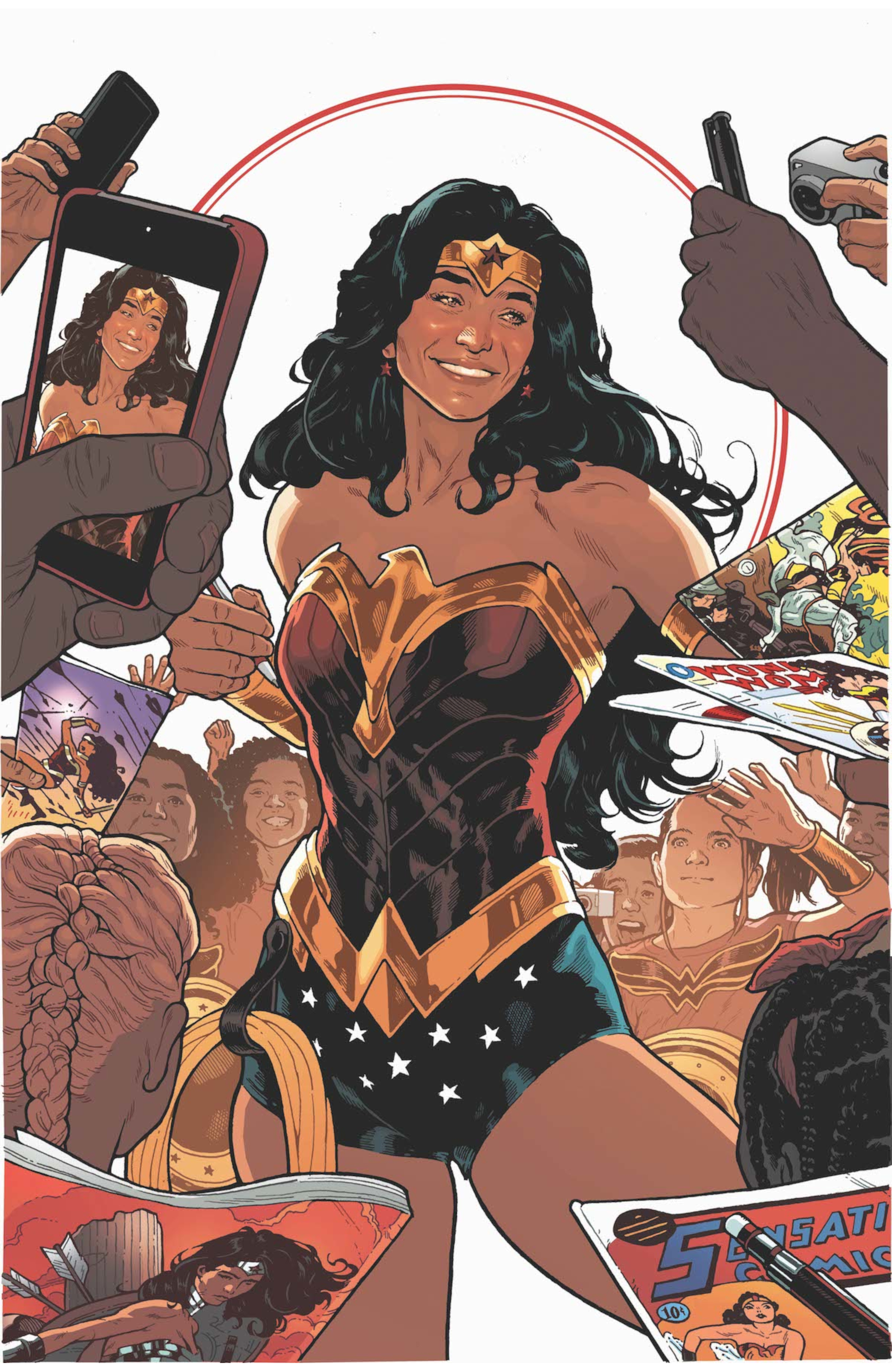 Wonder Woman: Uncovered (2024-): Chapter 1 - Page 3
