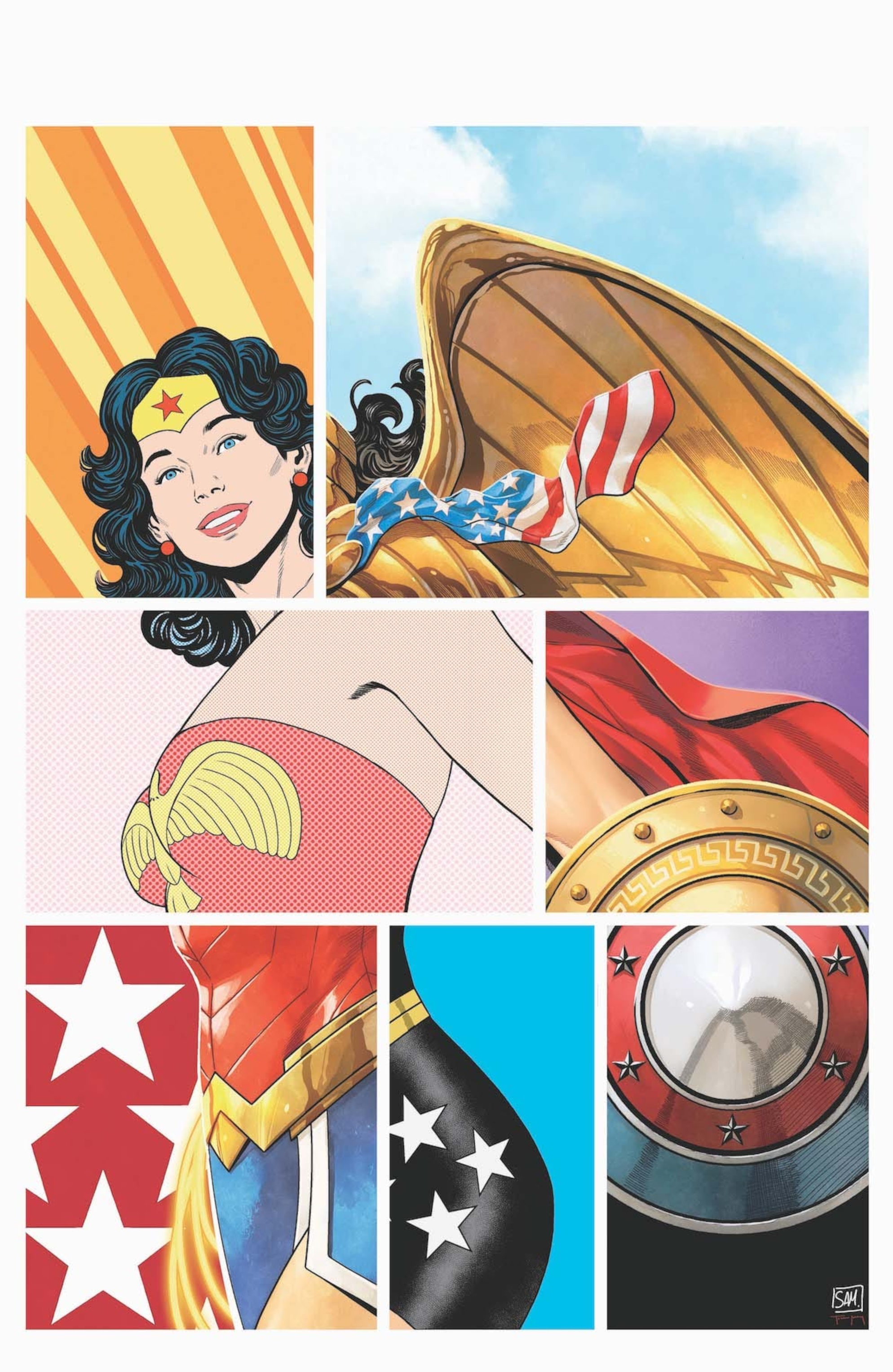 Wonder Woman: Uncovered (2024-): Chapter 1 - Page 4