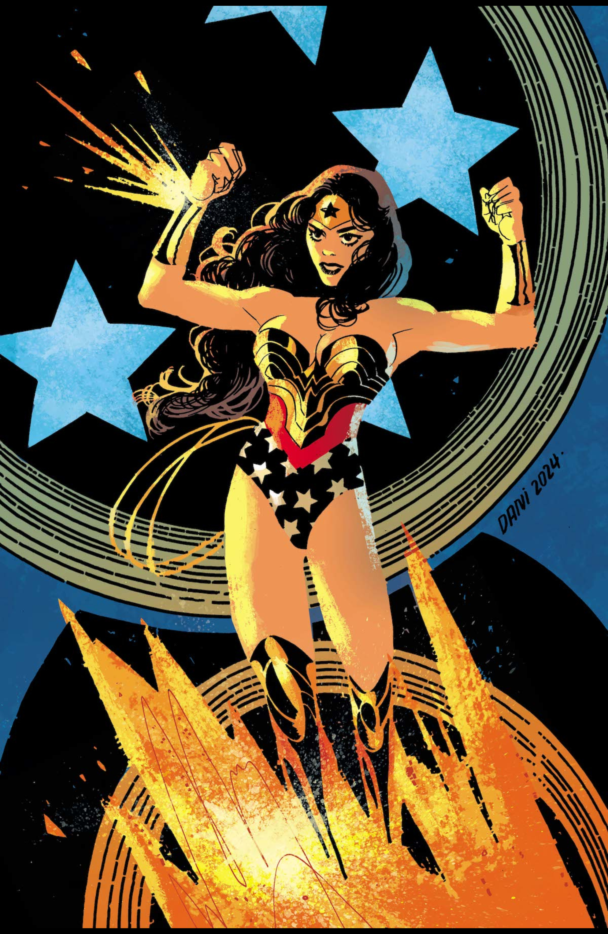 Wonder Woman: Uncovered (2024-): Chapter 1 - Page 5