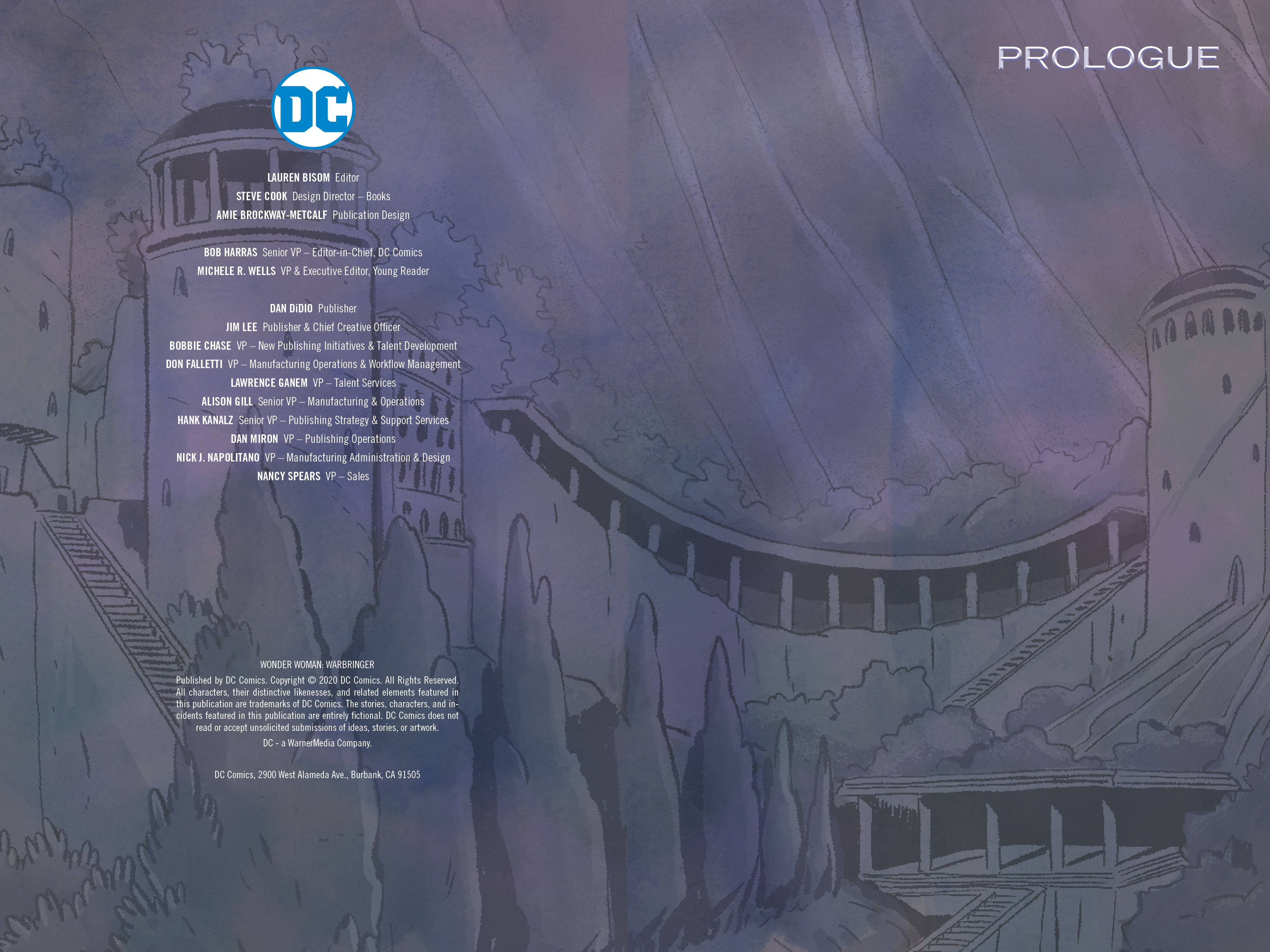 Wonder Woman: Warbringer (2020): Chapter 1 - Page 4