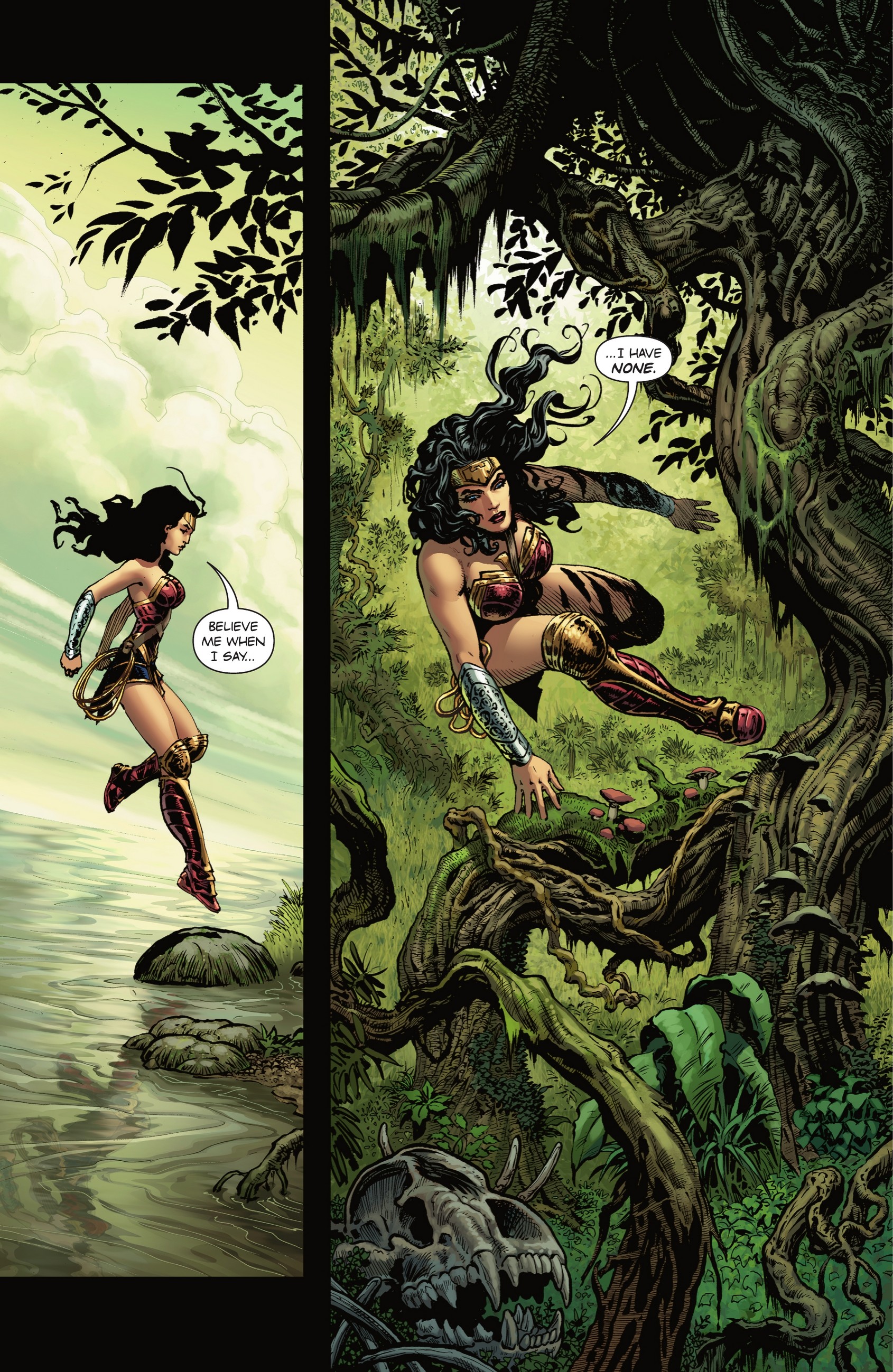 Wonder Woman: Wonder Woman Day Special Edition (2021): Chapter 1 - Page 5