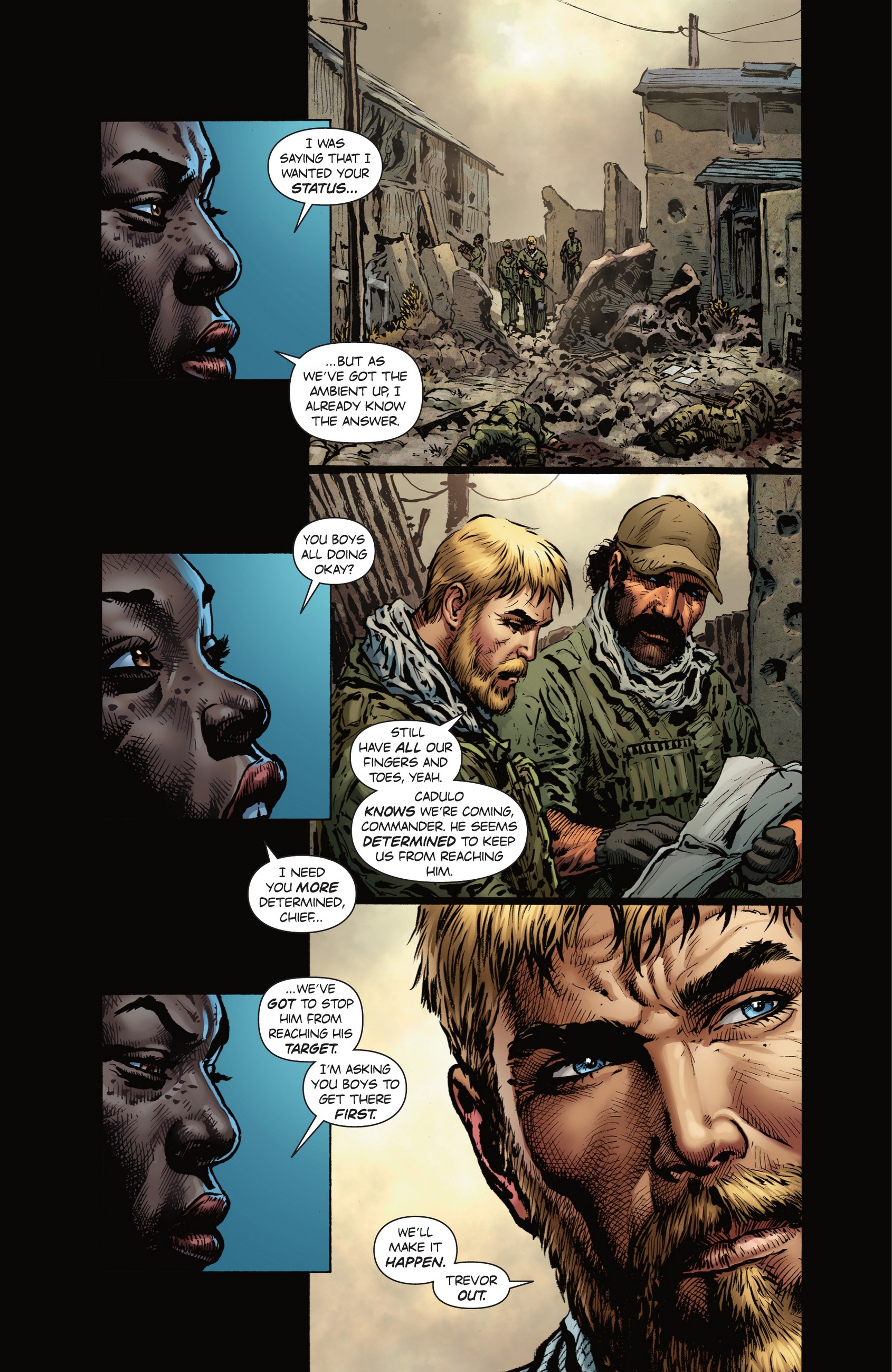 Wonder Woman: Wonder Woman Day Special Edition (2021): Chapter 1 - Page 10