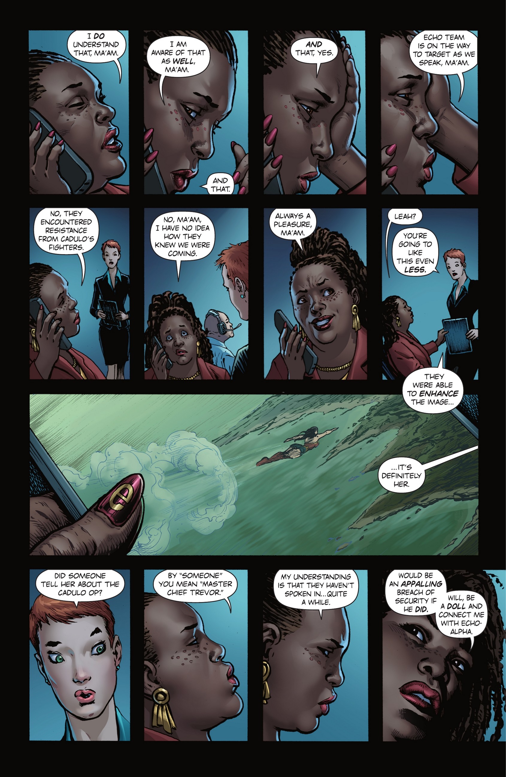 Wonder Woman: Wonder Woman Day Special Edition (2021): Chapter 1 - Page 13