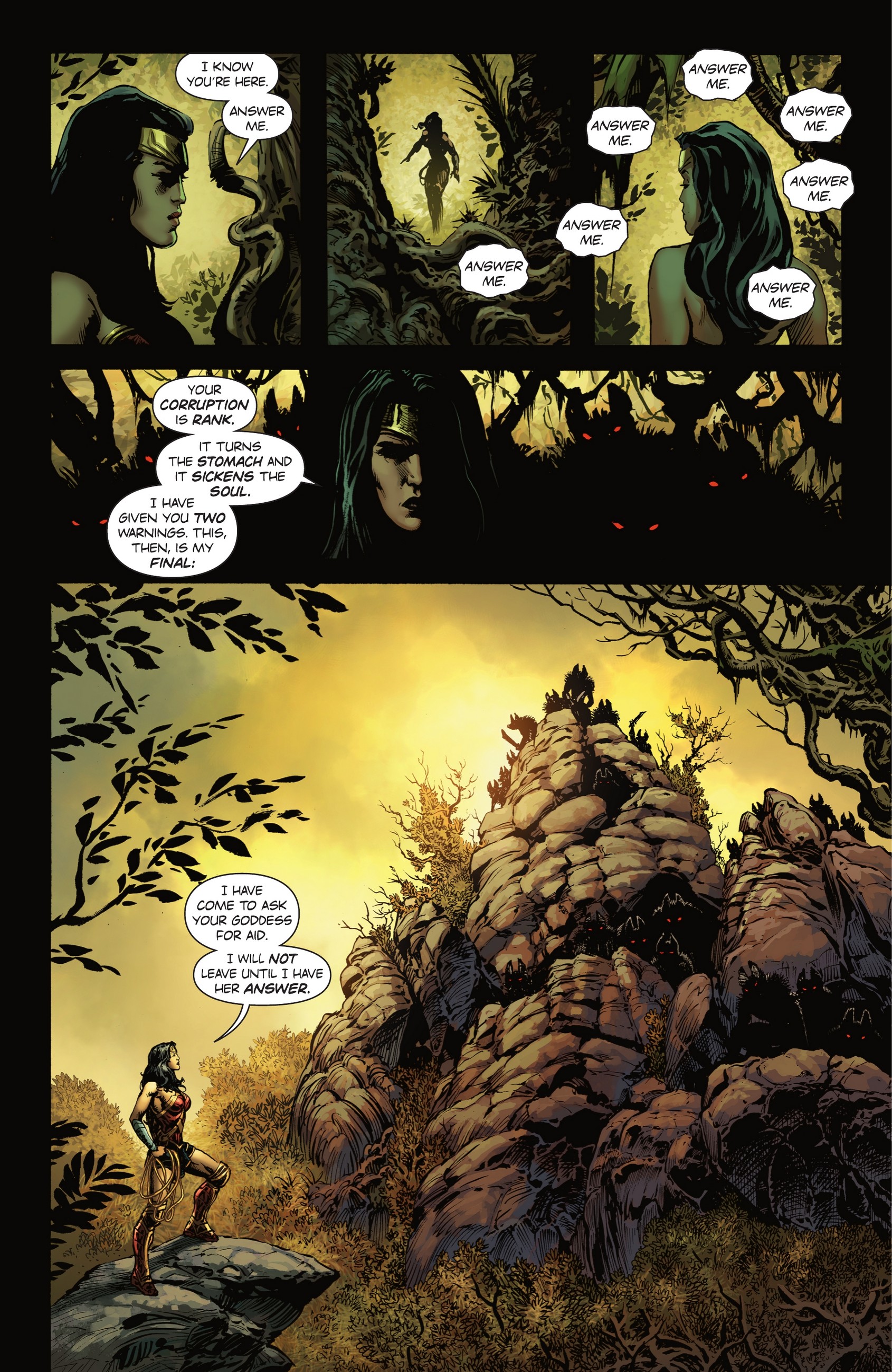 Wonder Woman: Wonder Woman Day Special Edition (2021): Chapter 1 - Page 15