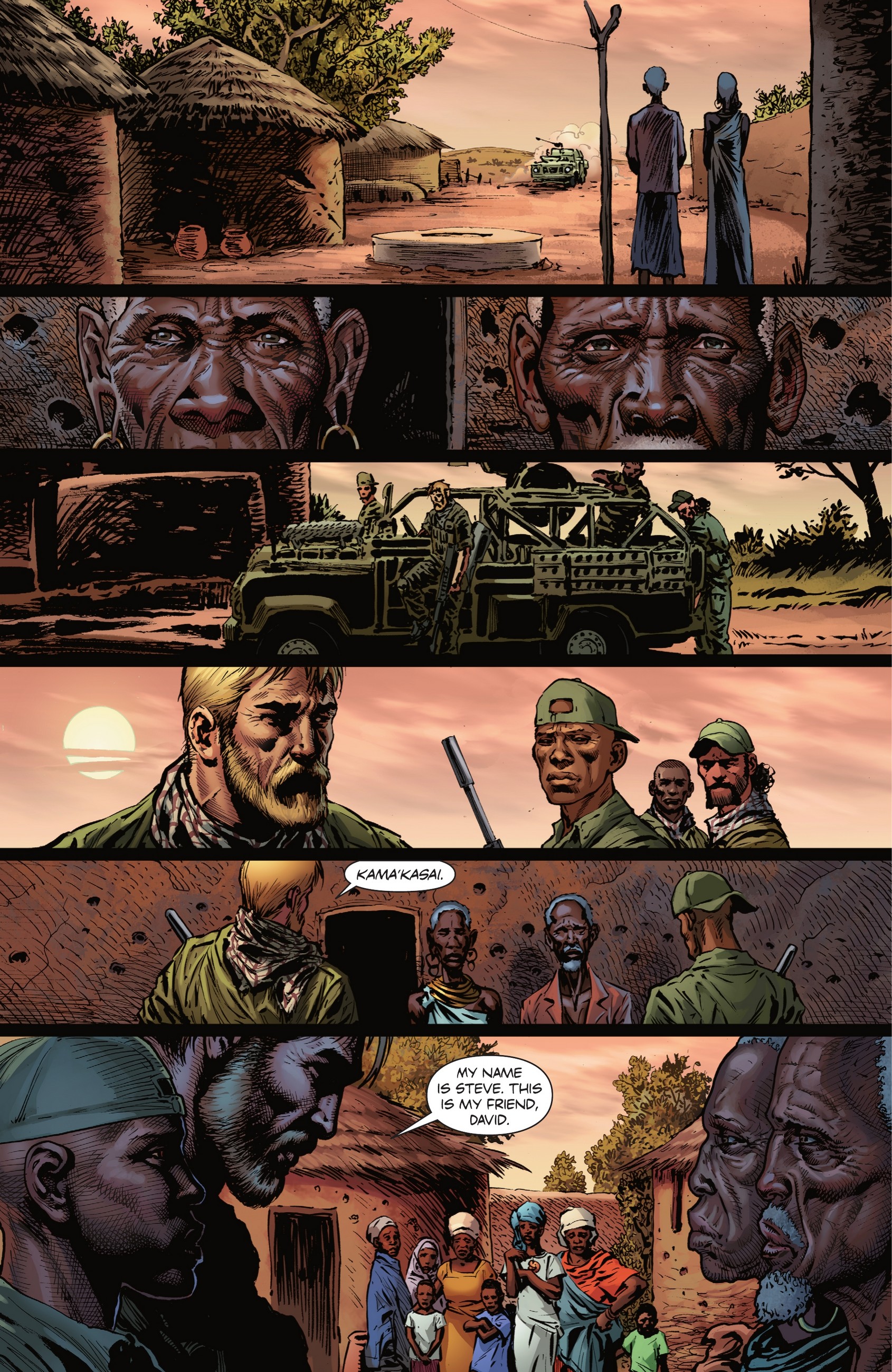 Wonder Woman: Wonder Woman Day Special Edition (2021): Chapter 1 - Page 17