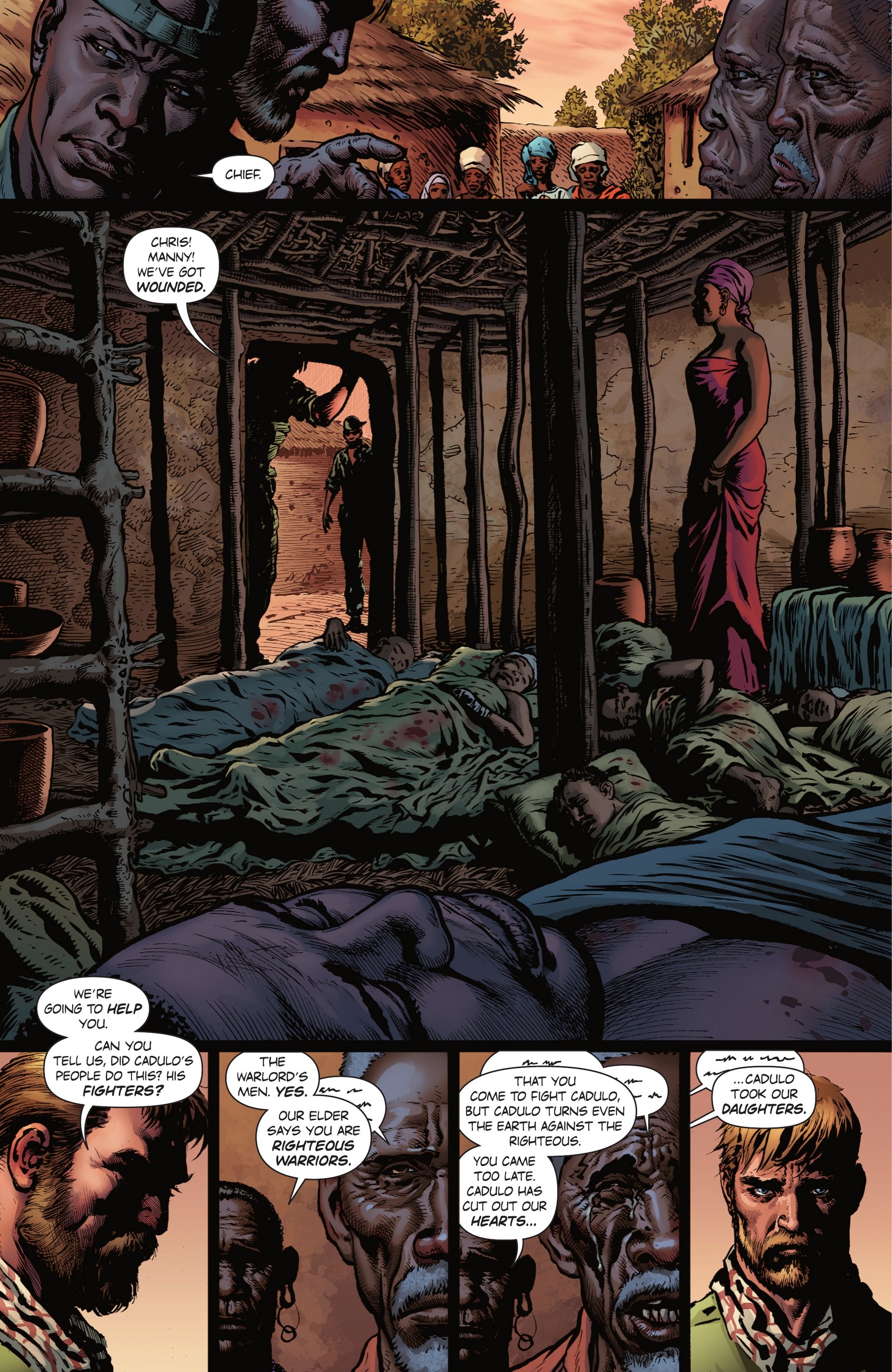 Wonder Woman: Wonder Woman Day Special Edition (2021): Chapter 1 - Page 18