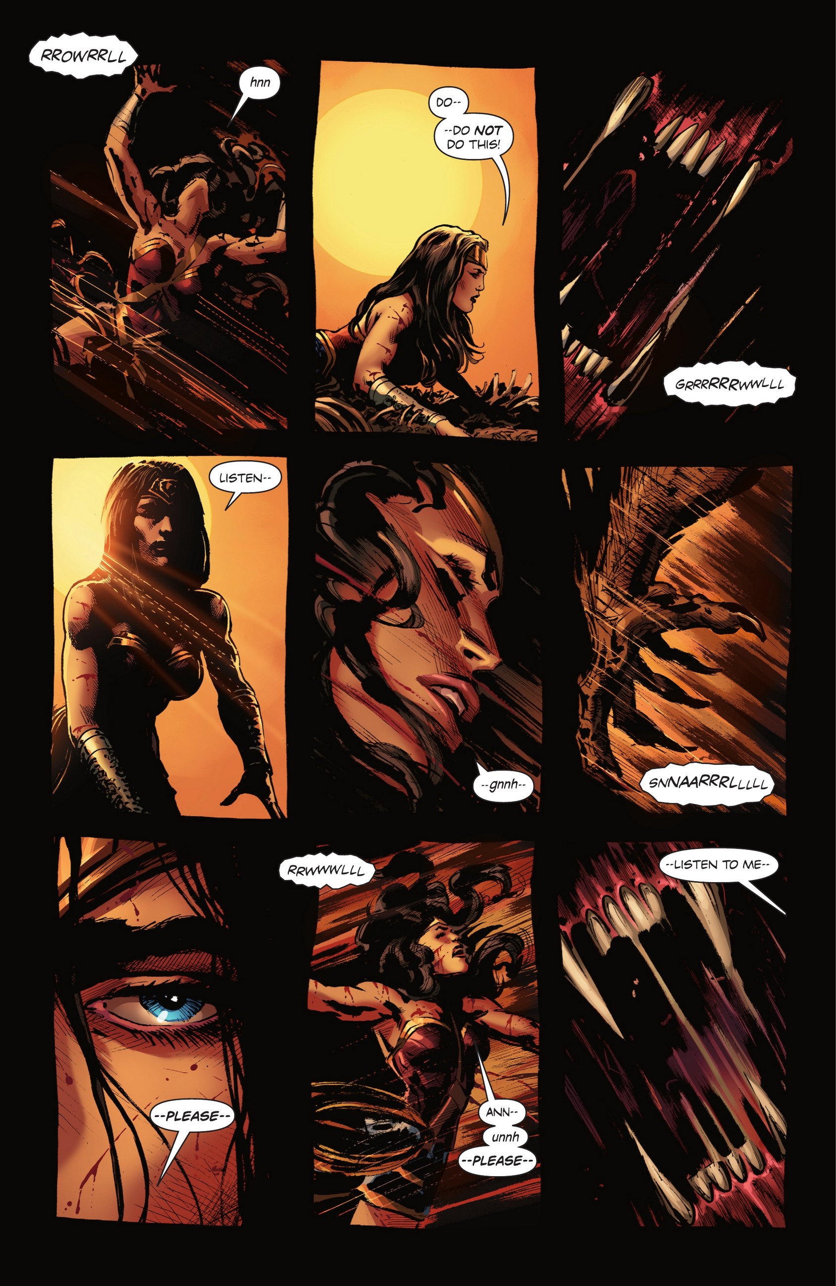 Wonder Woman: Wonder Woman Day Special Edition (2021): Chapter 1 - Page 20
