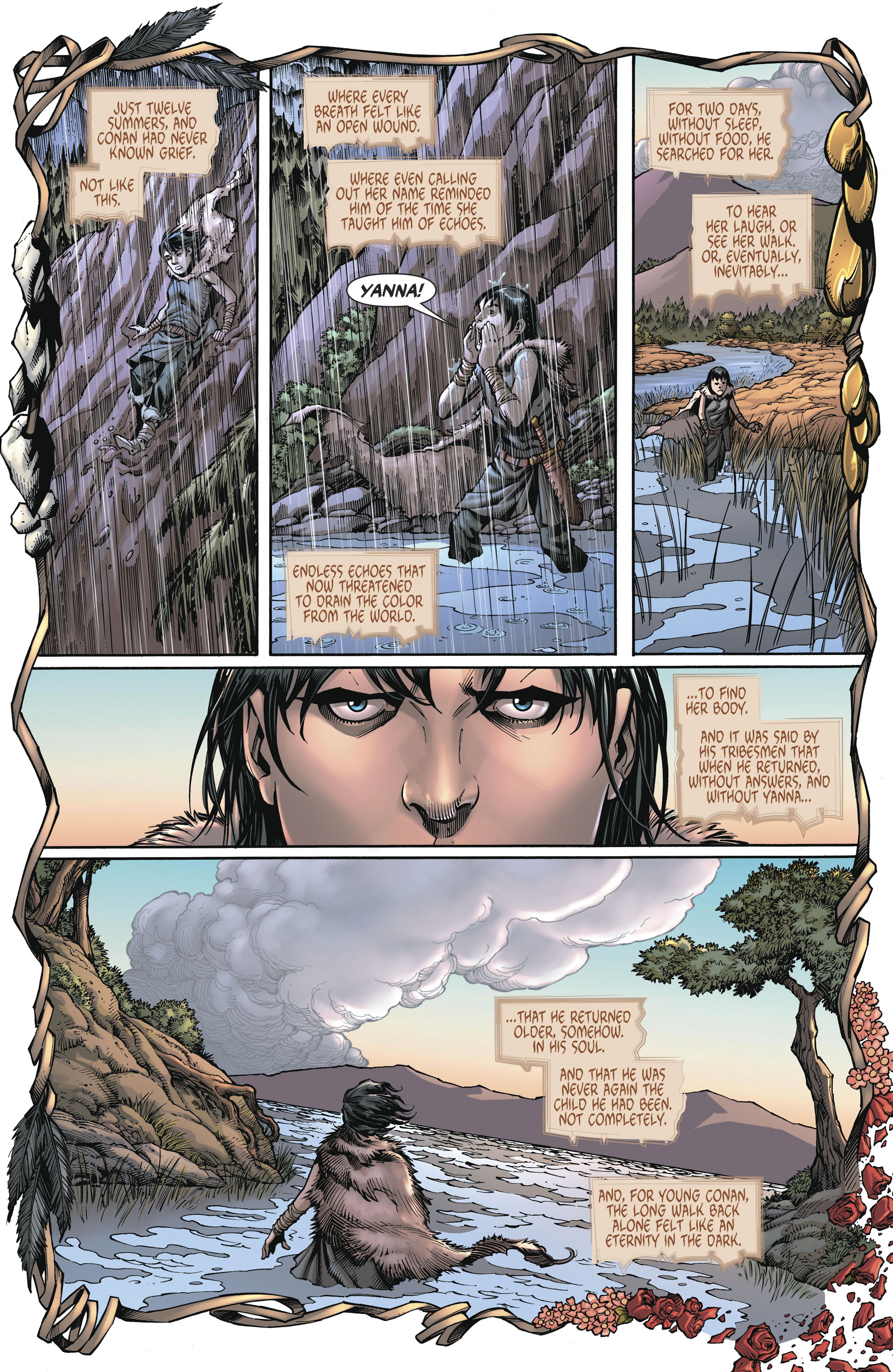 Wonder Woman/Conan (2017-): Chapter 5 - Page 4