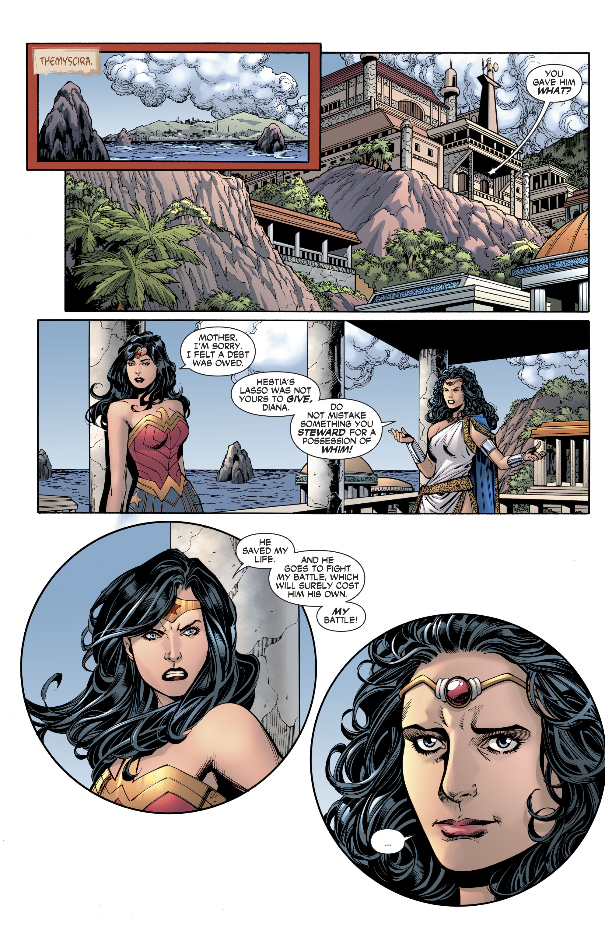 Wonder Woman/Conan (2017-): Chapter 6 - Page 4