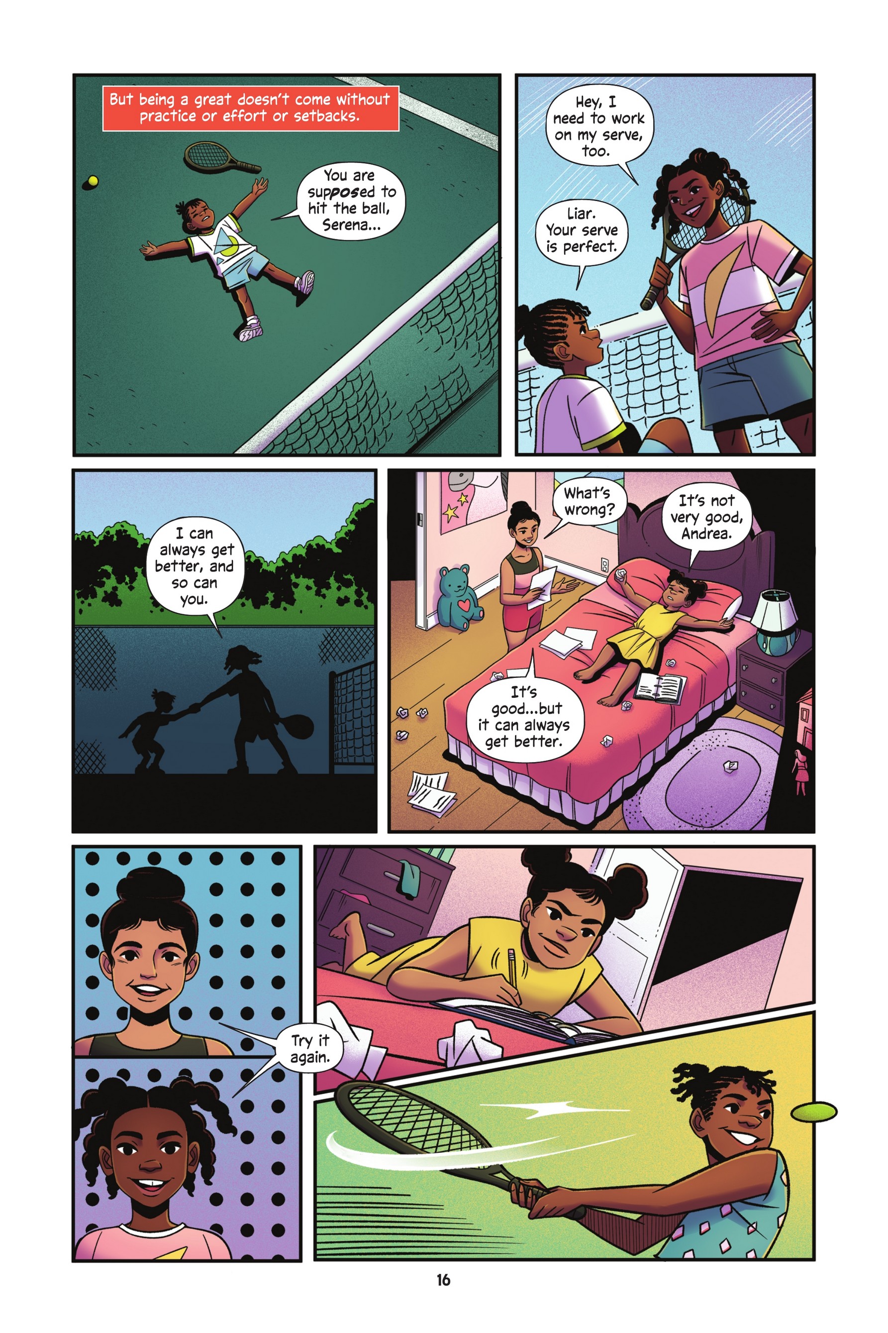 Wonderful Women of the World (2021): Chapter GN - Page 12