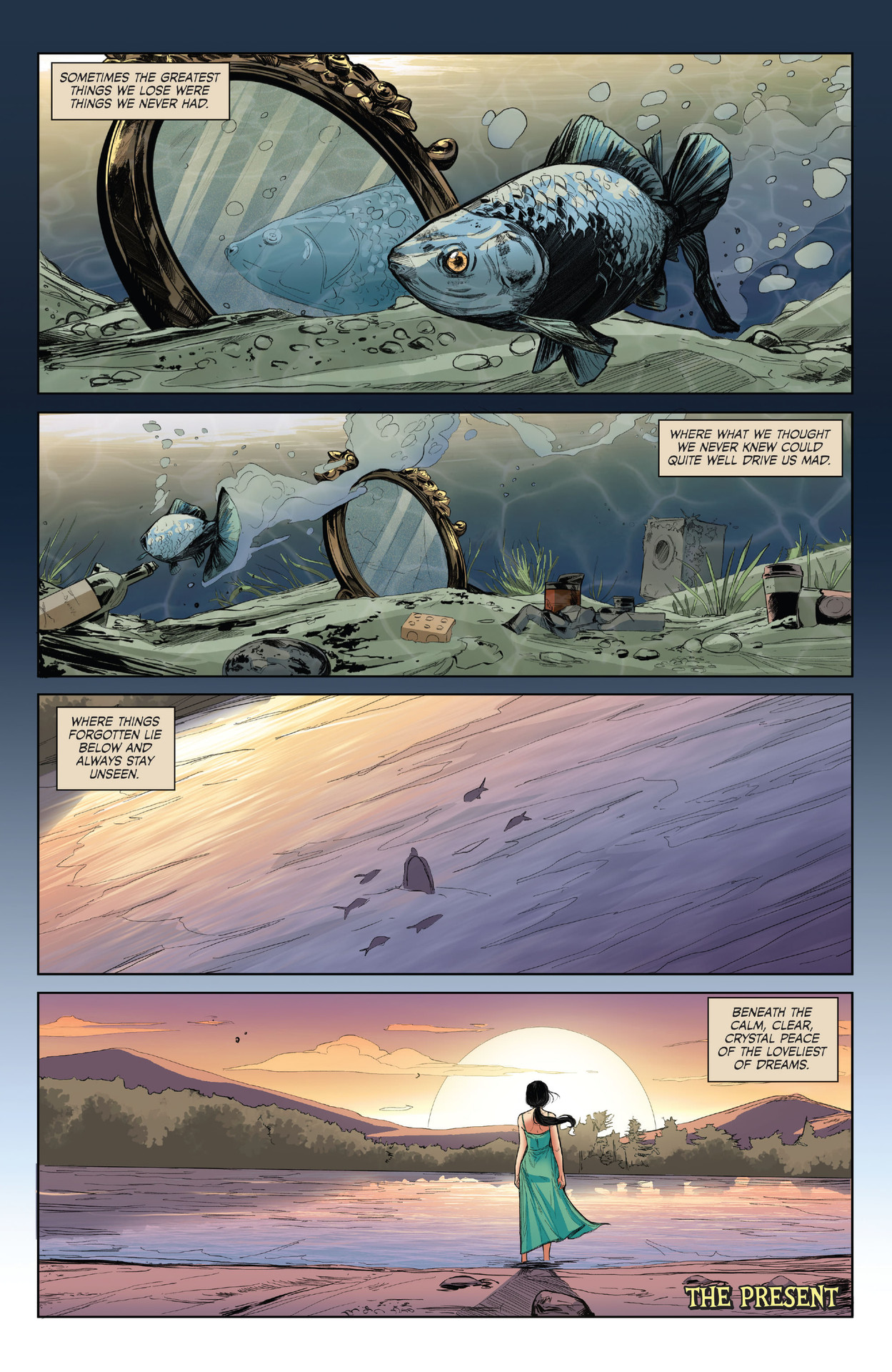 Wonderland: Child of Madness (2023-): Chapter 1 - Page 4