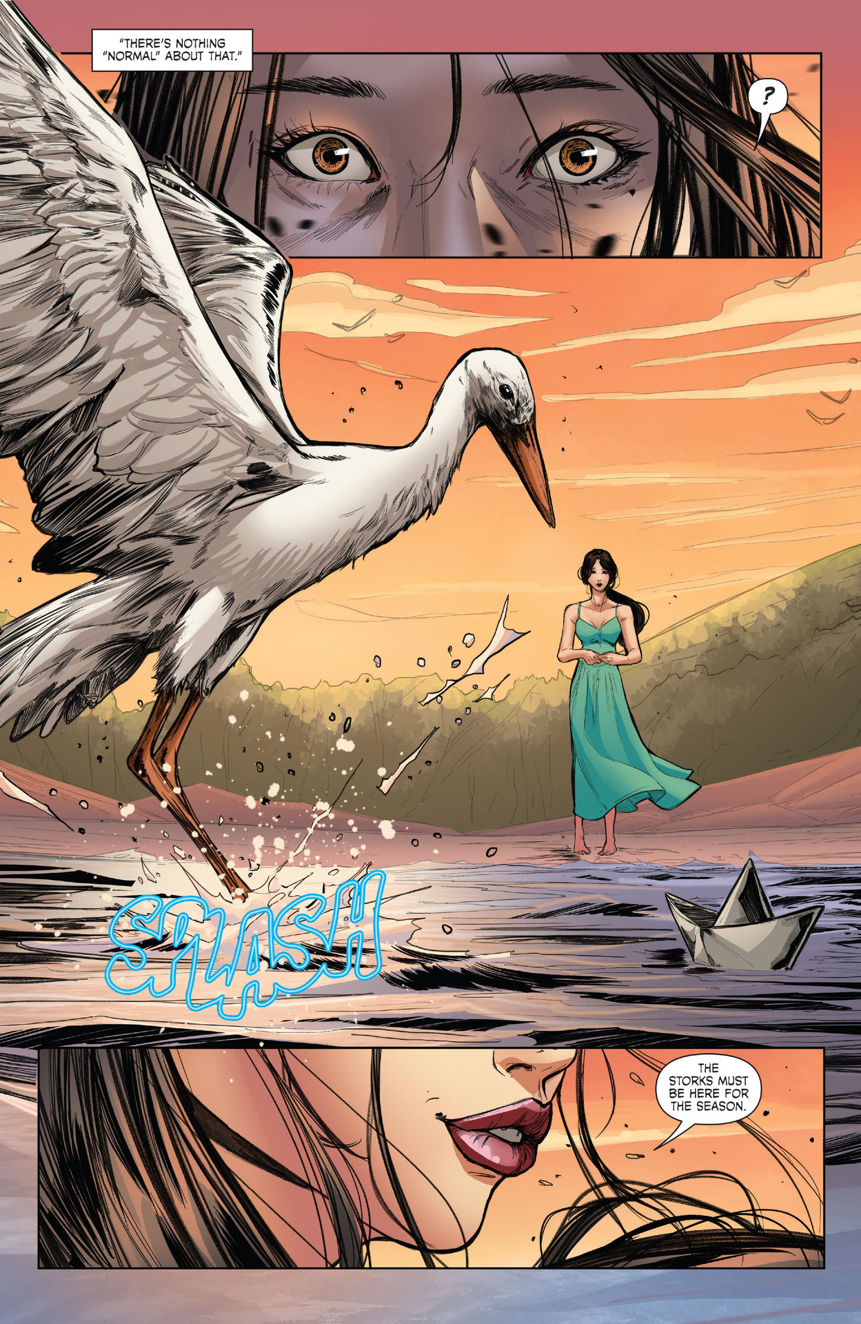 Wonderland: Child of Madness (2023-): Chapter 1 - Page 6