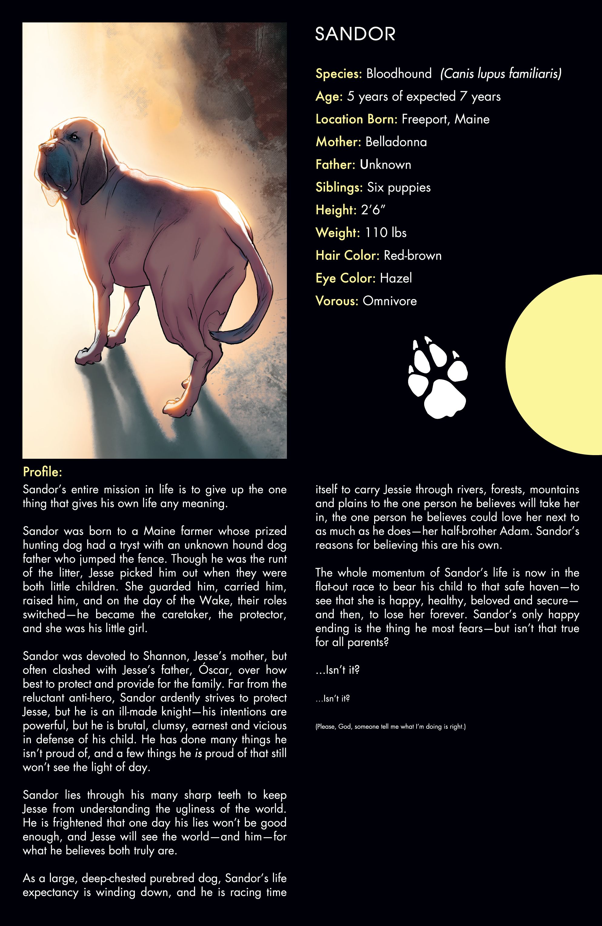 World of Animosity (2017): Chapter 1 - Page 5