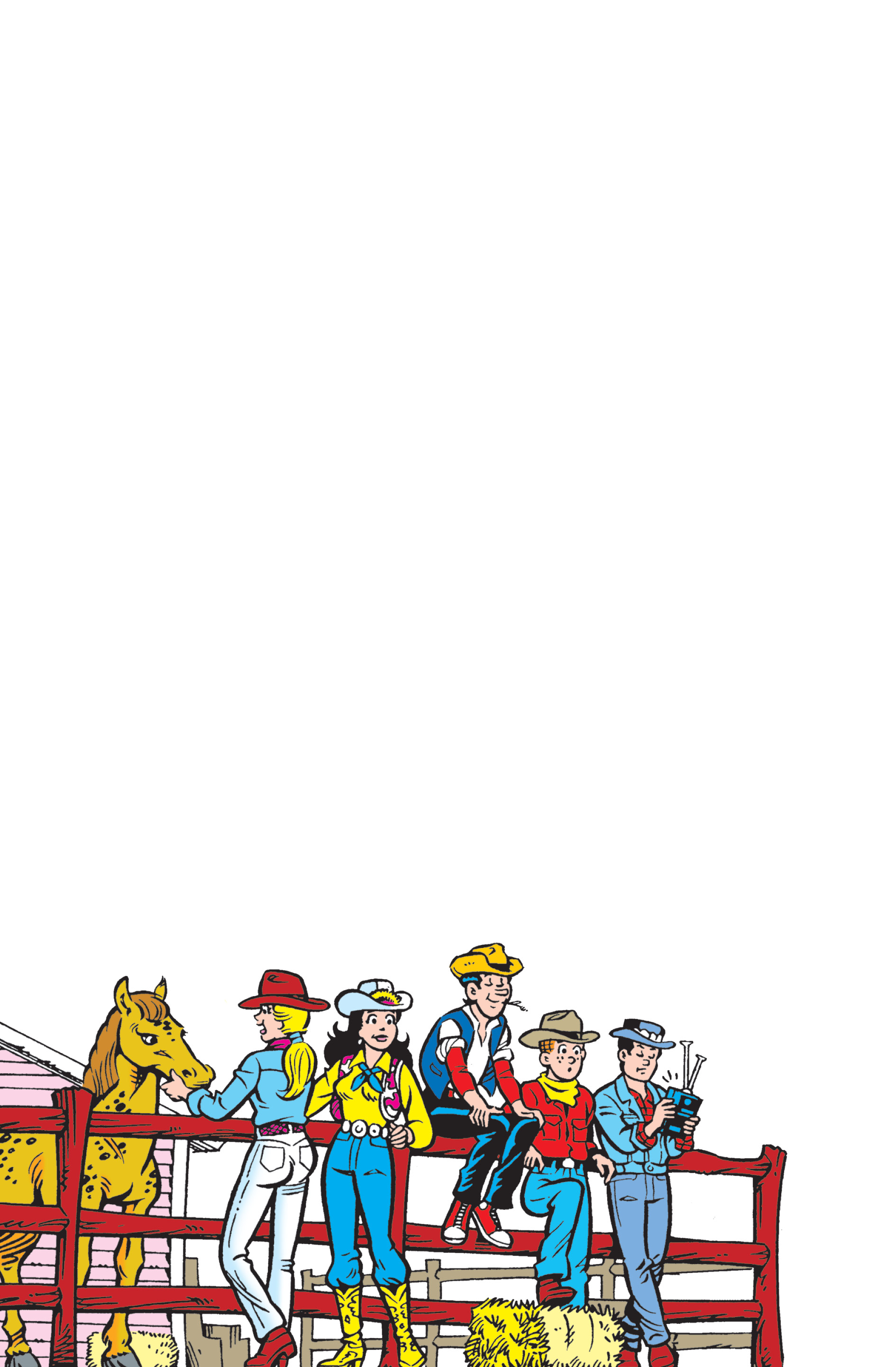 World of Archie (2019-): Chapter 1 - Page 2