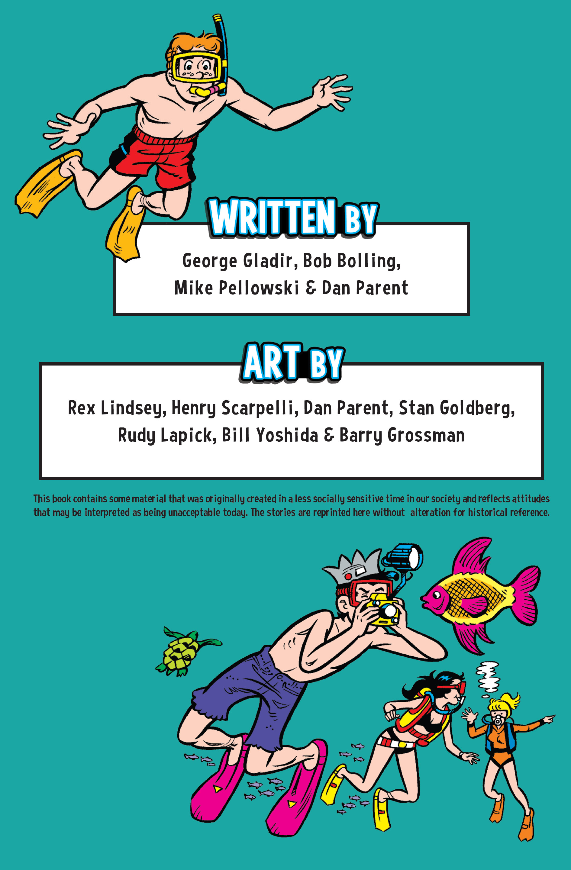 World of Archie (2019-): Chapter 1 - Page 5