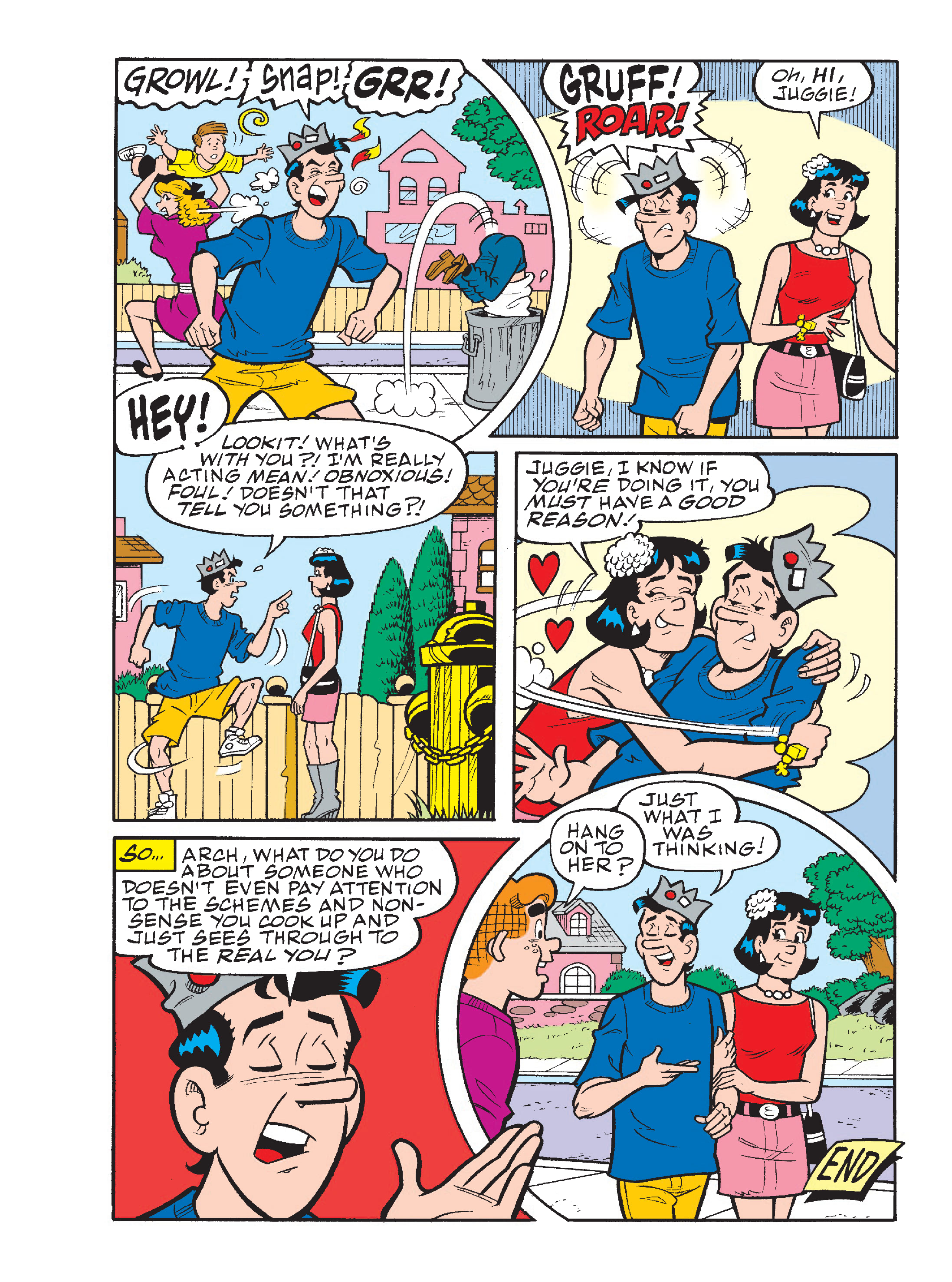World of Archie Comics Digest (2010-): Chapter 101 - Page 6