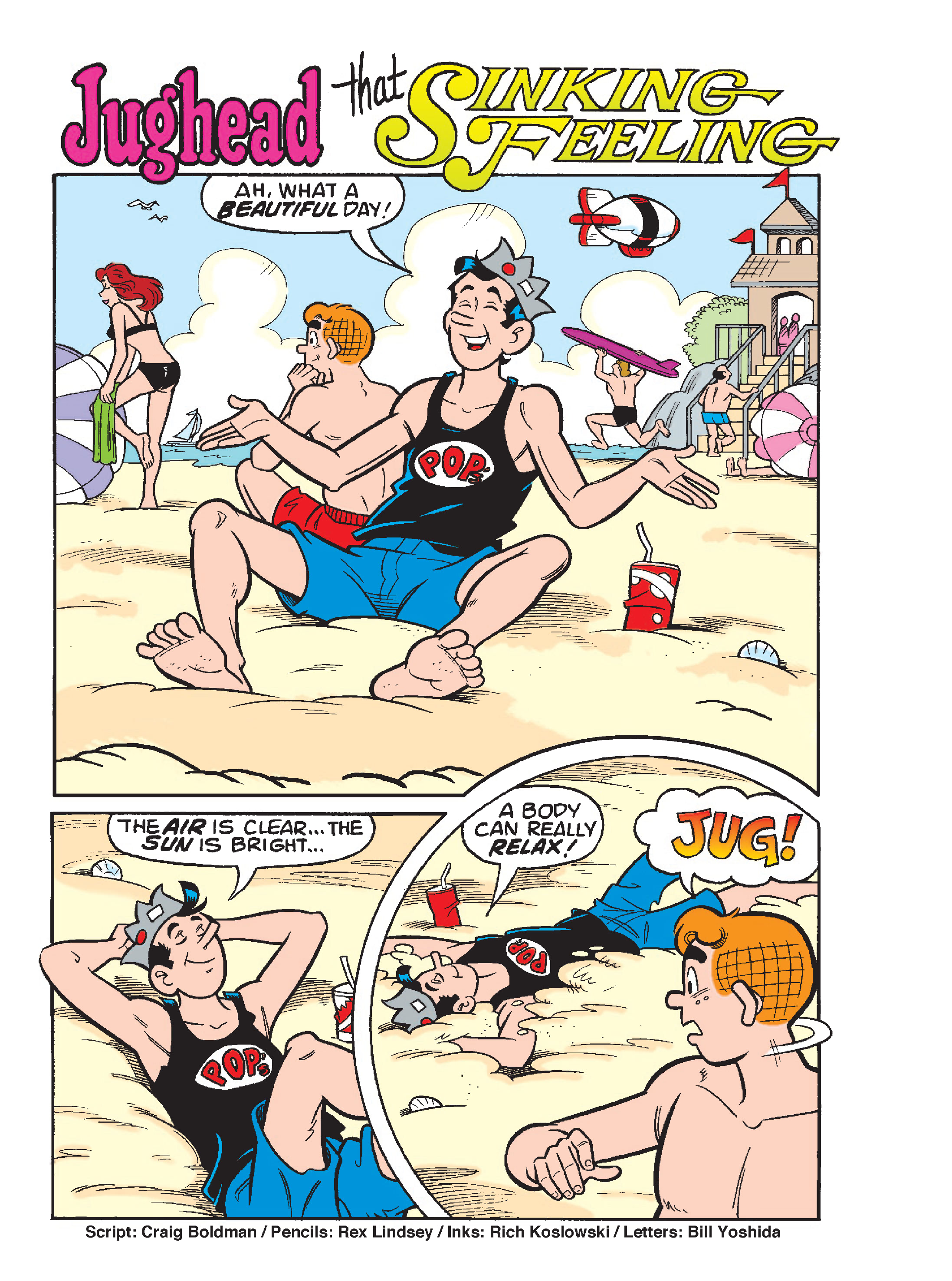 World of Archie Comics Digest (2010-): Chapter 101 - Page 7