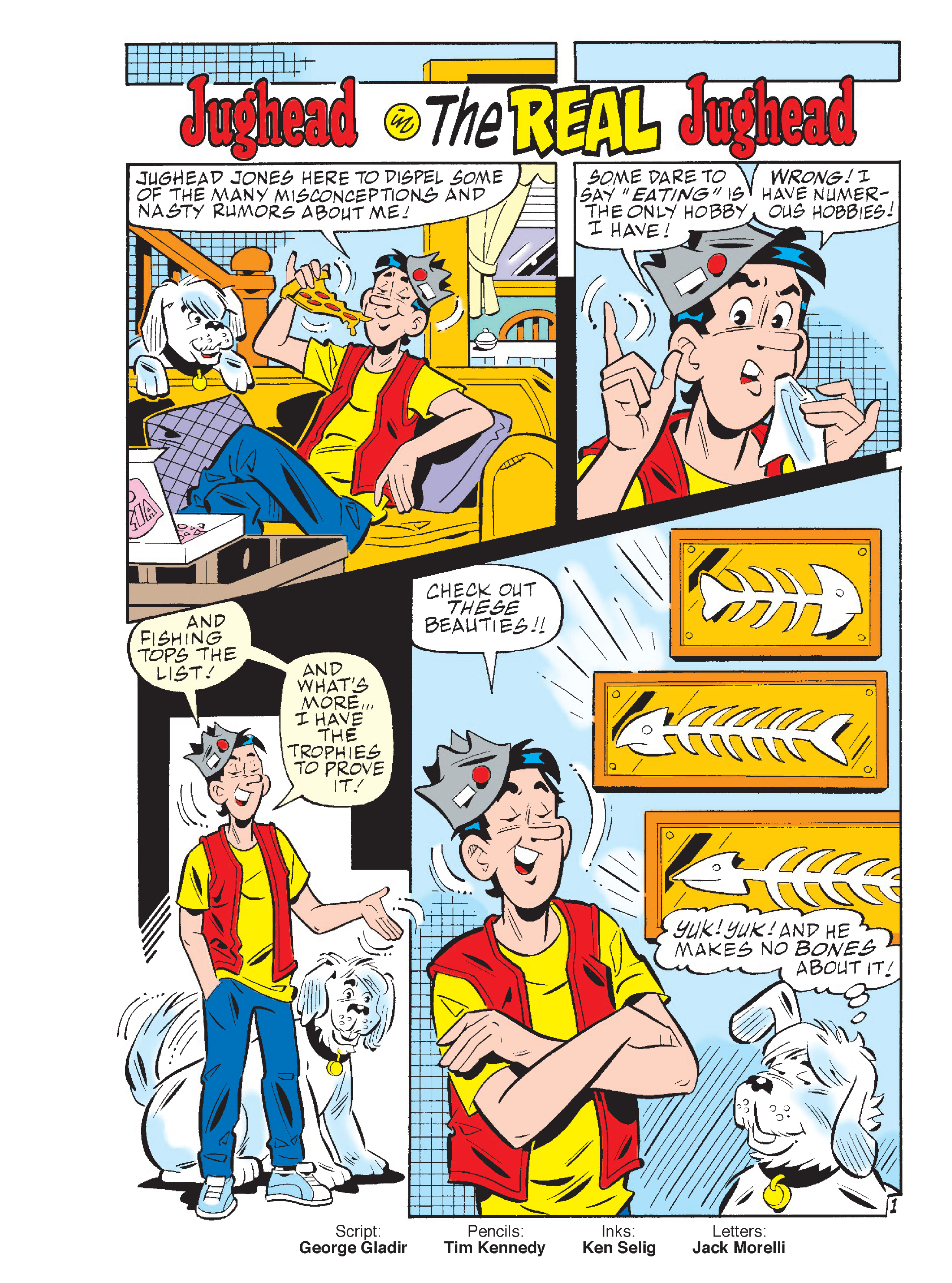 World of Archie Double Digest (2010-): Chapter 102 - Page 2