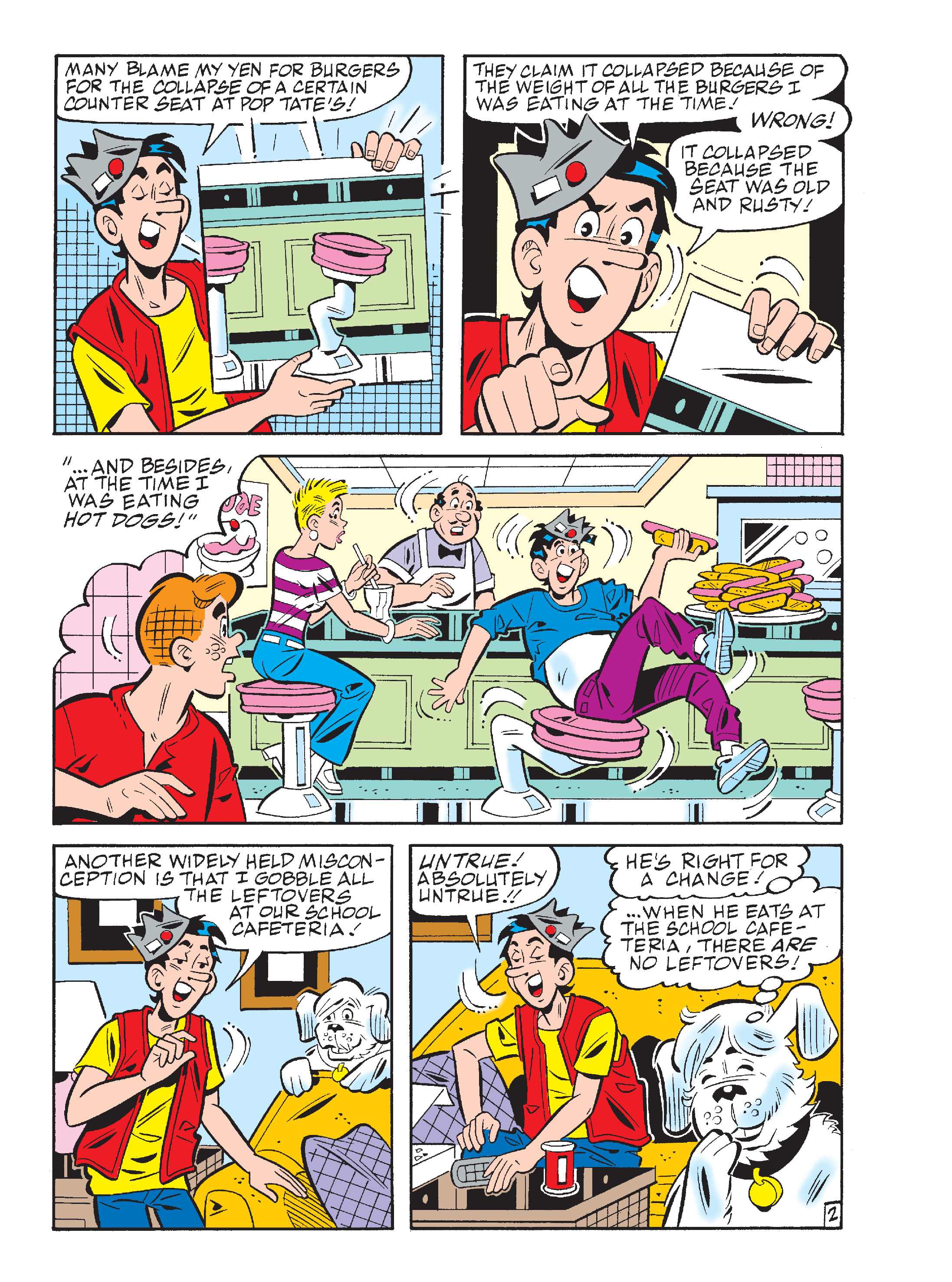 World of Archie Double Digest (2010-): Chapter 102 - Page 3