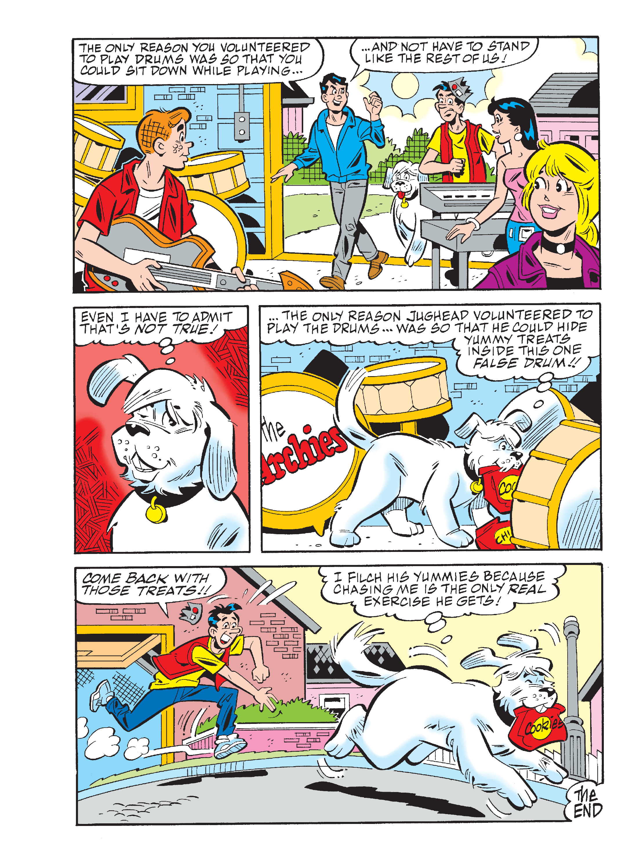 World of Archie Double Digest (2010-): Chapter 102 - Page 6