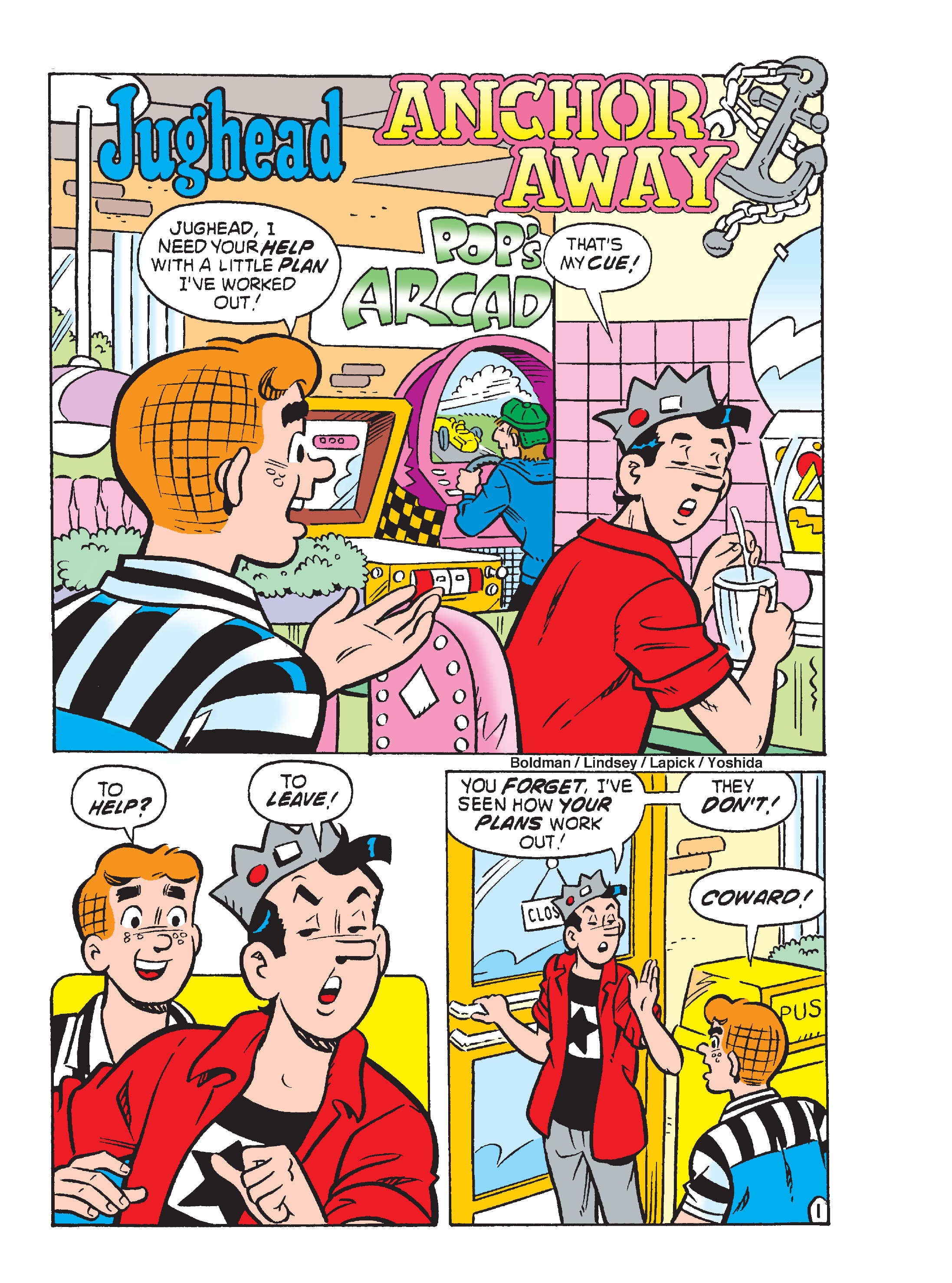 World of Archie Double Digest (2010-): Chapter 102 - Page 7