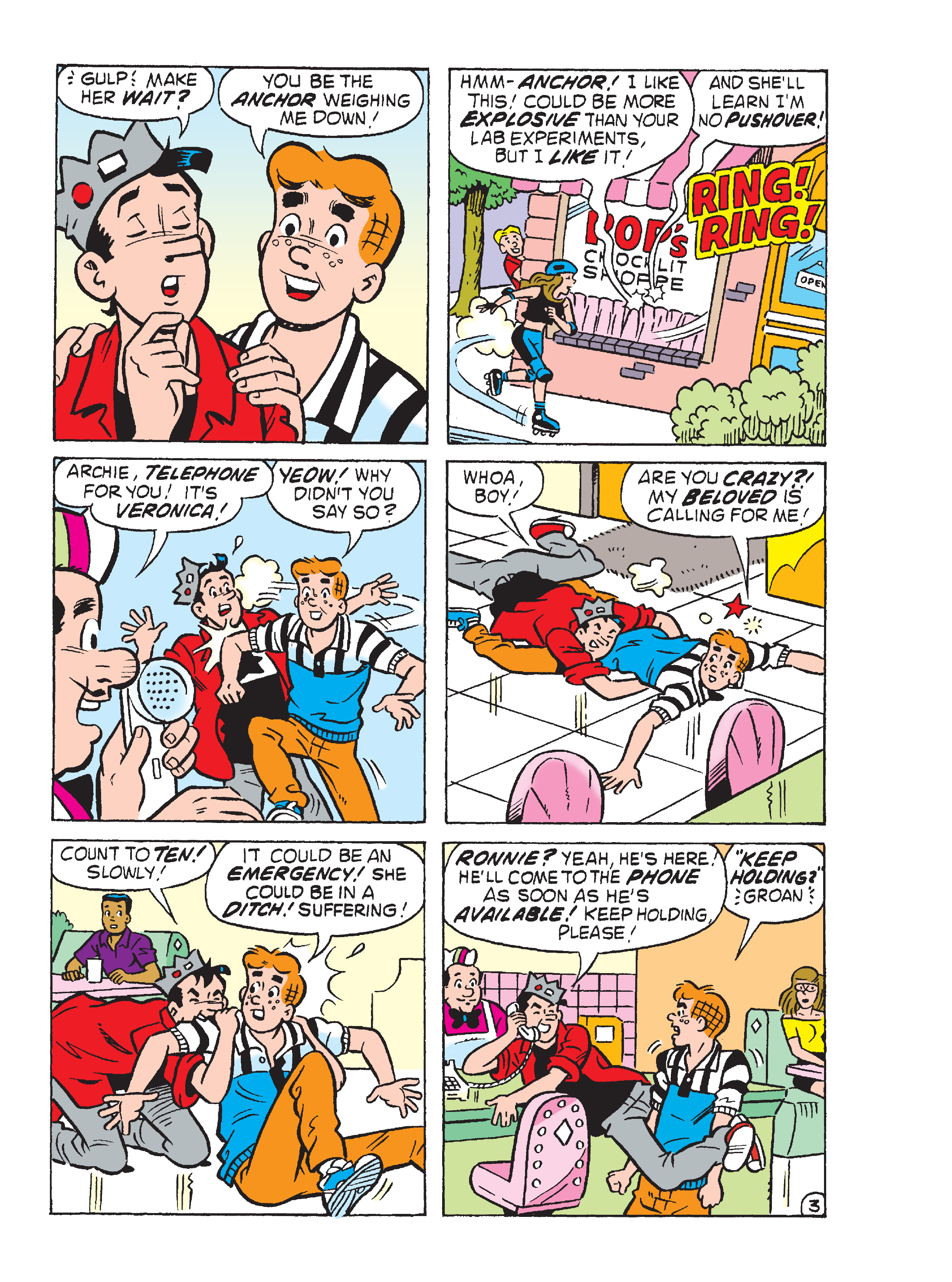 World of Archie Double Digest (2010-): Chapter 102 - Page 9