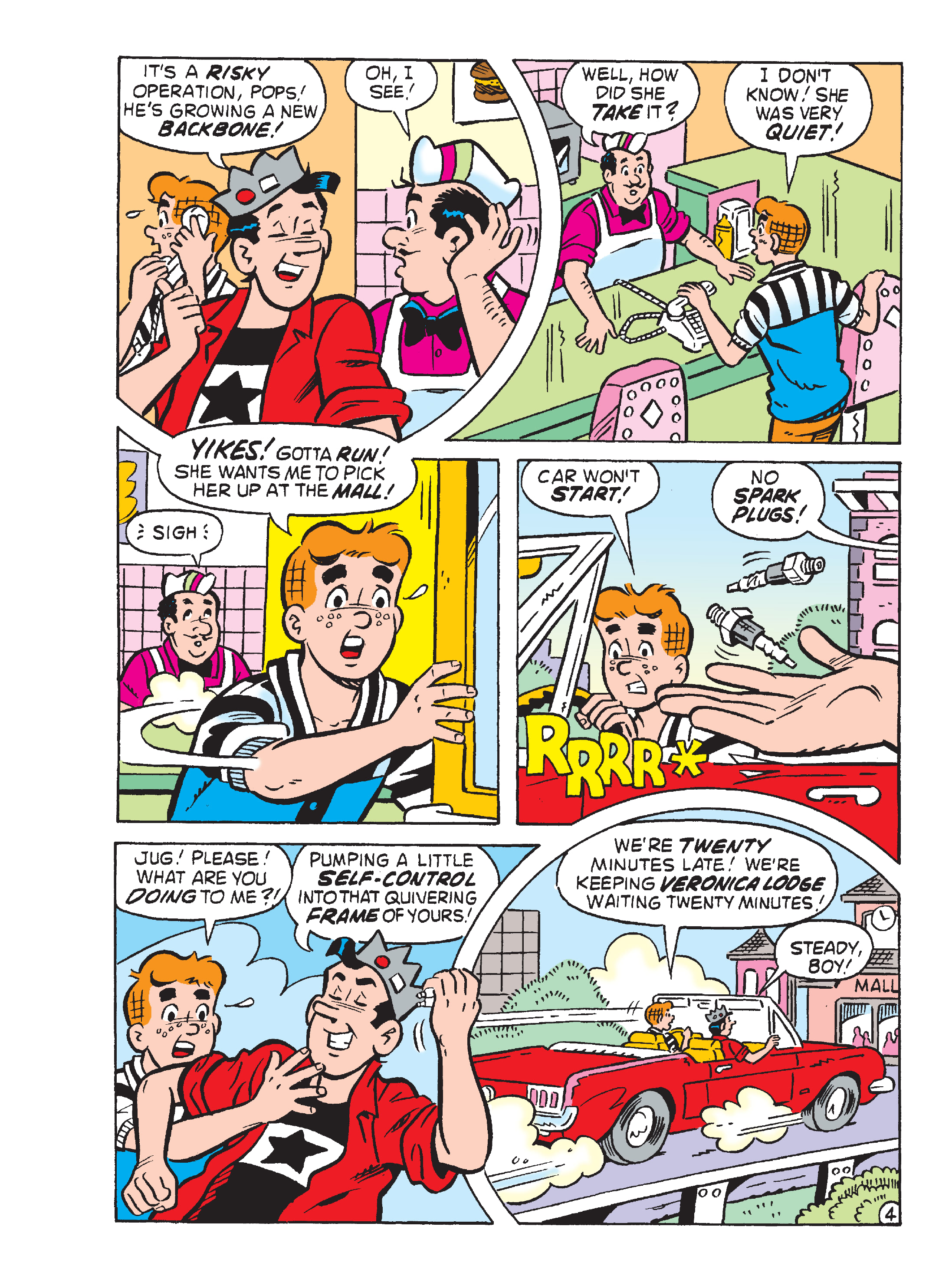World of Archie Double Digest (2010-): Chapter 102 - Page 10