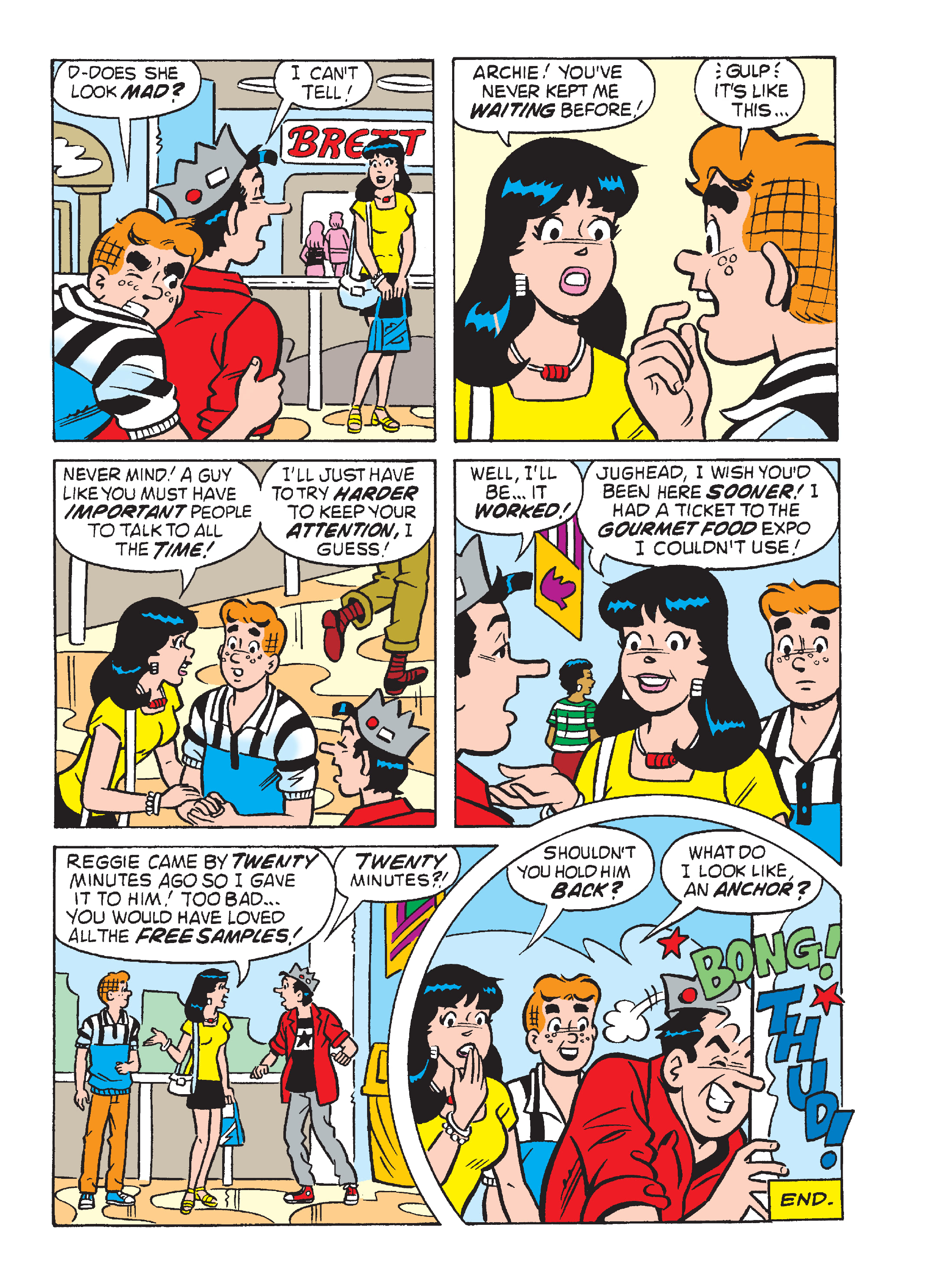 World of Archie Double Digest (2010-): Chapter 102 - Page 11