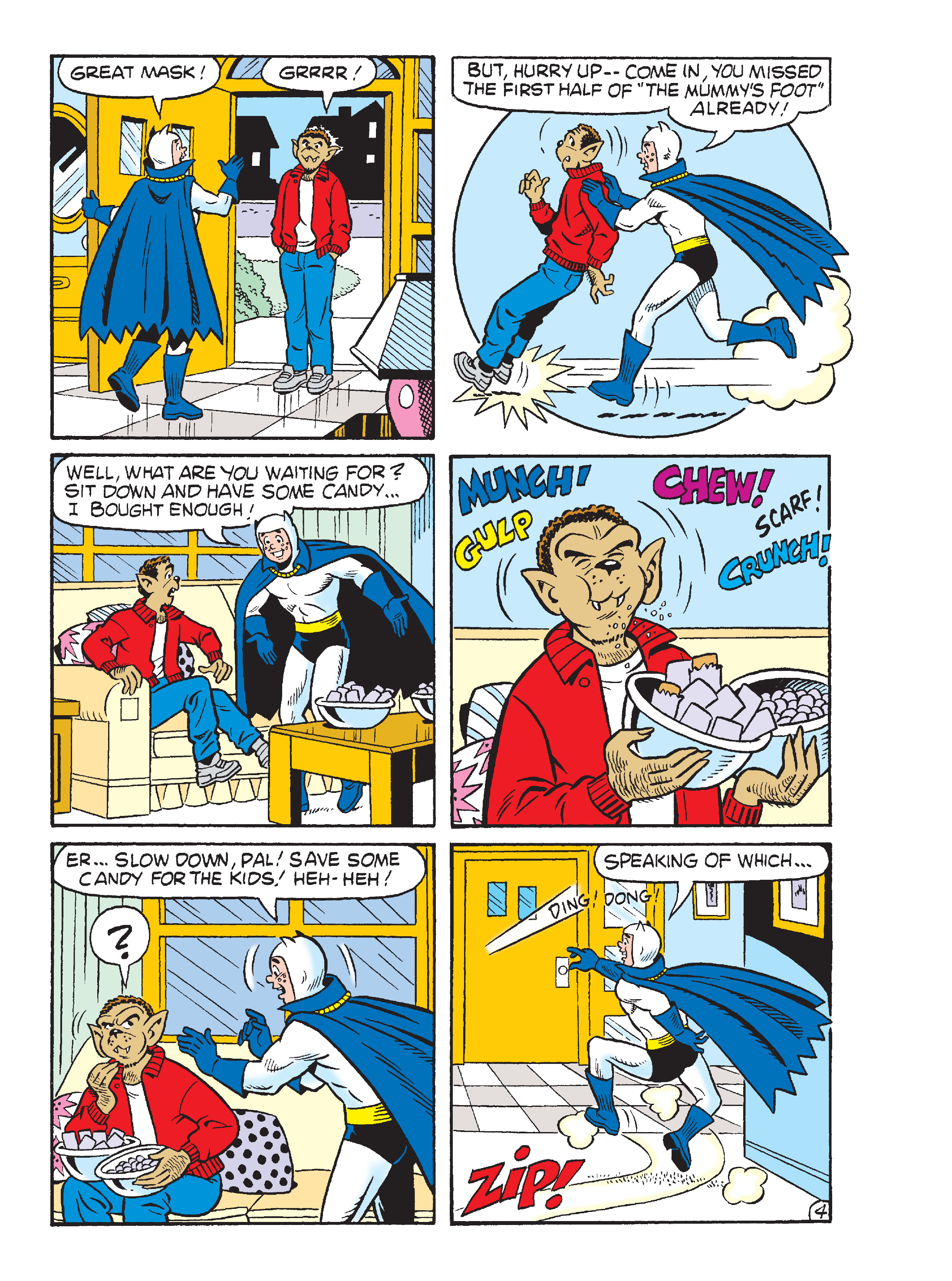 World of Archie Double Digest (2010-): Chapter 103 - Page 5