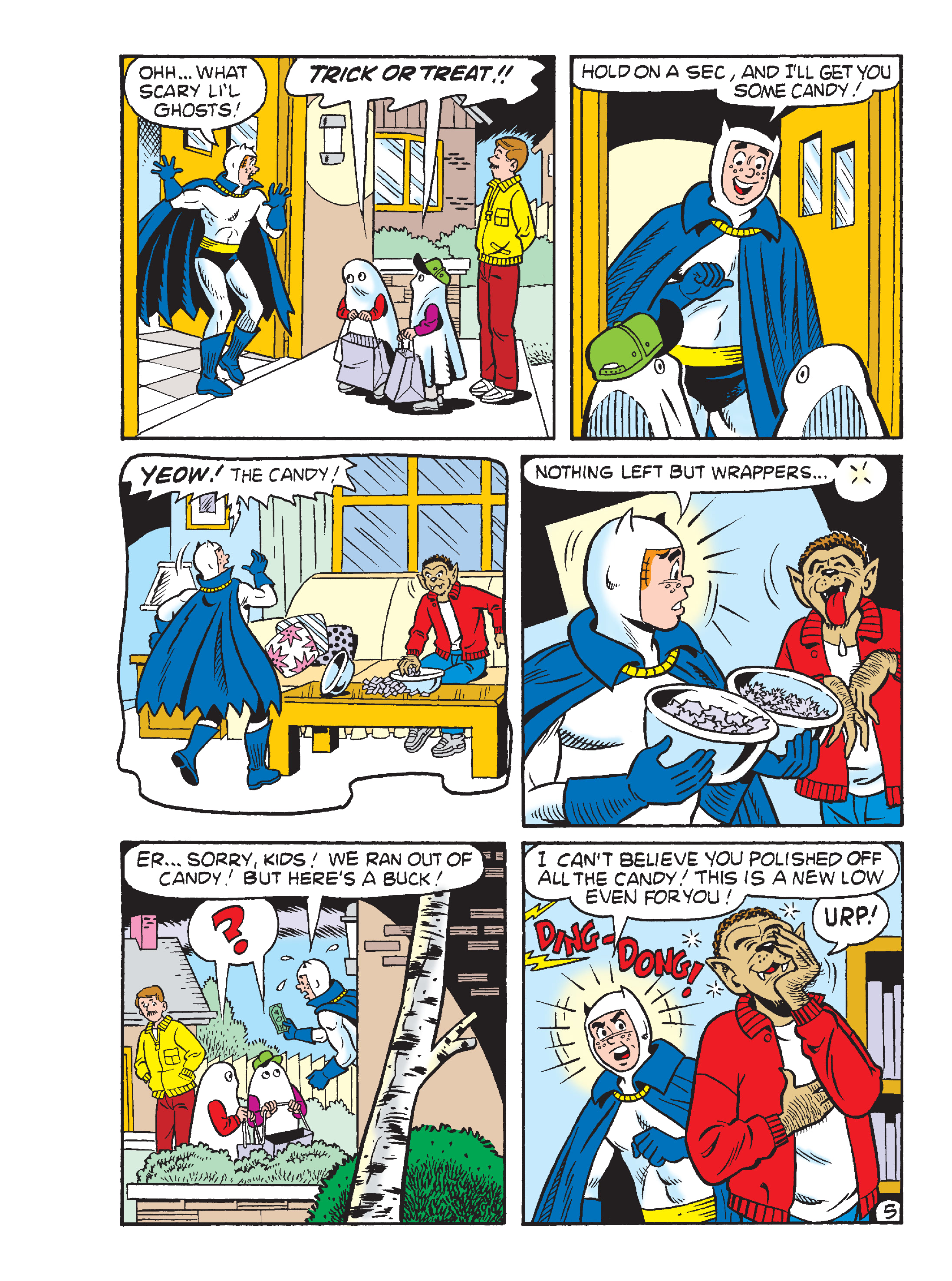 World of Archie Double Digest (2010-): Chapter 103 - Page 6