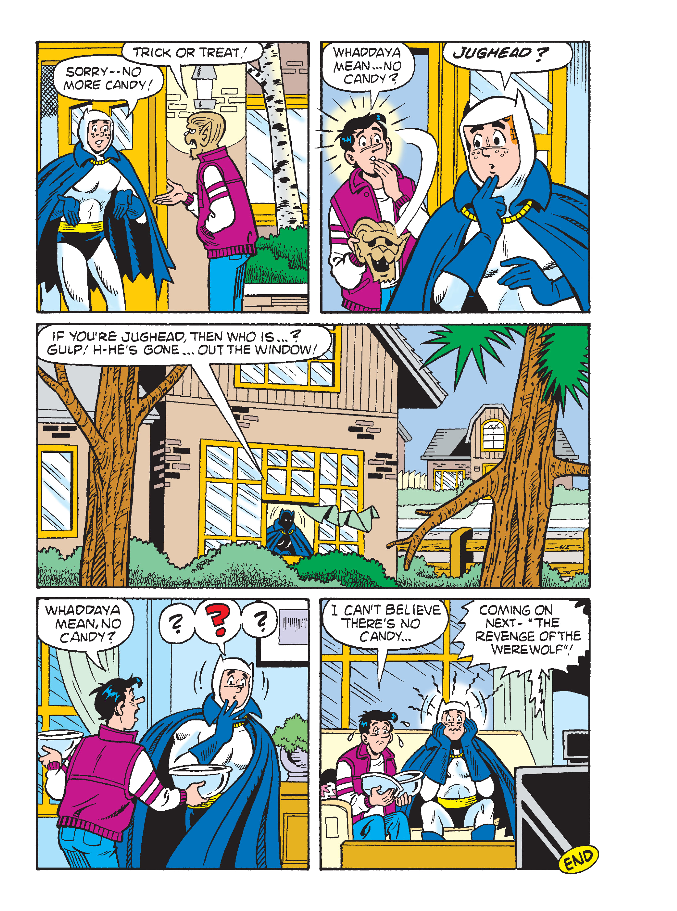 World of Archie Double Digest (2010-): Chapter 103 - Page 7