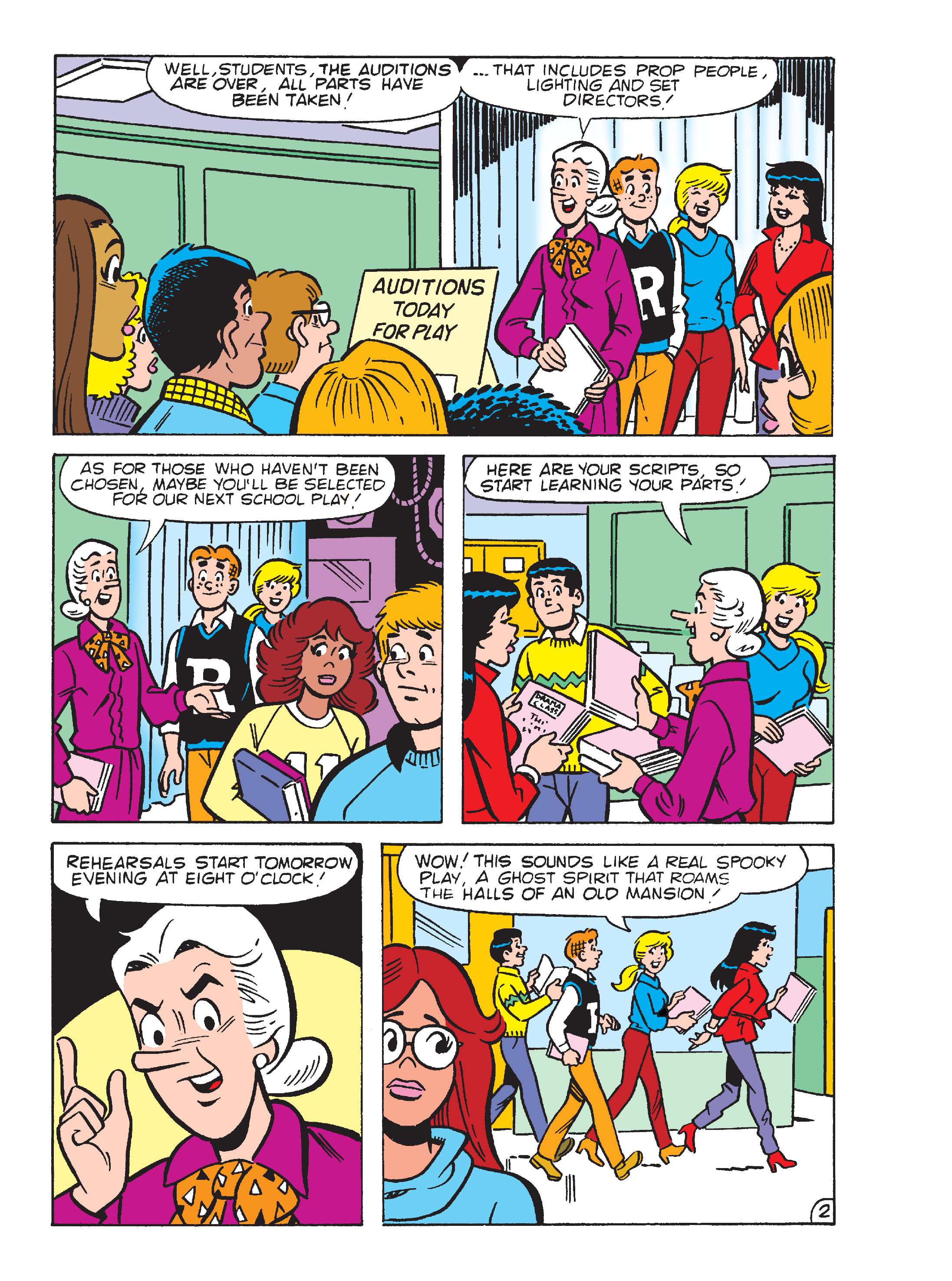 World of Archie Double Digest (2010-): Chapter 103 - Page 9