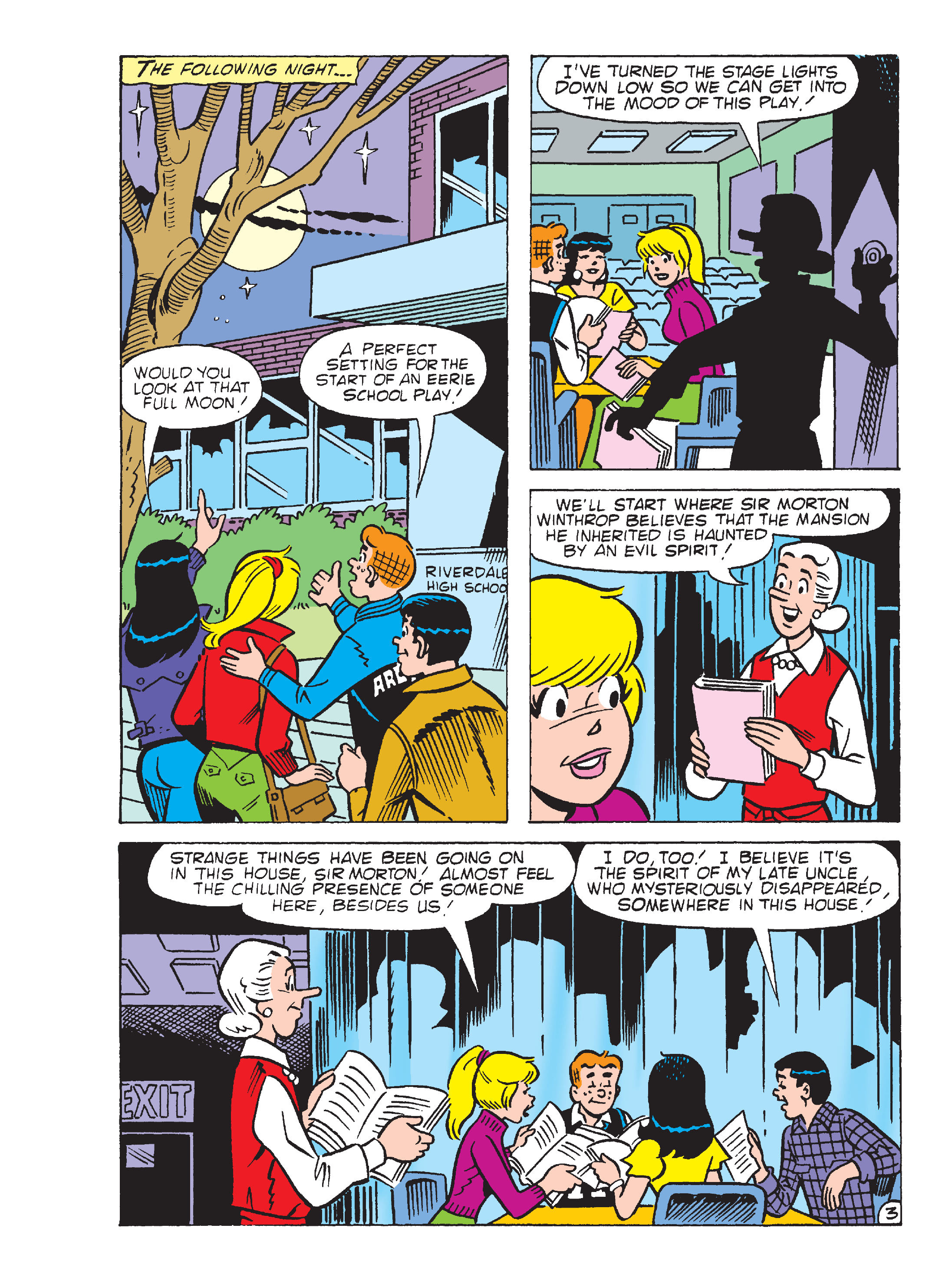 World of Archie Double Digest (2010-): Chapter 103 - Page 10