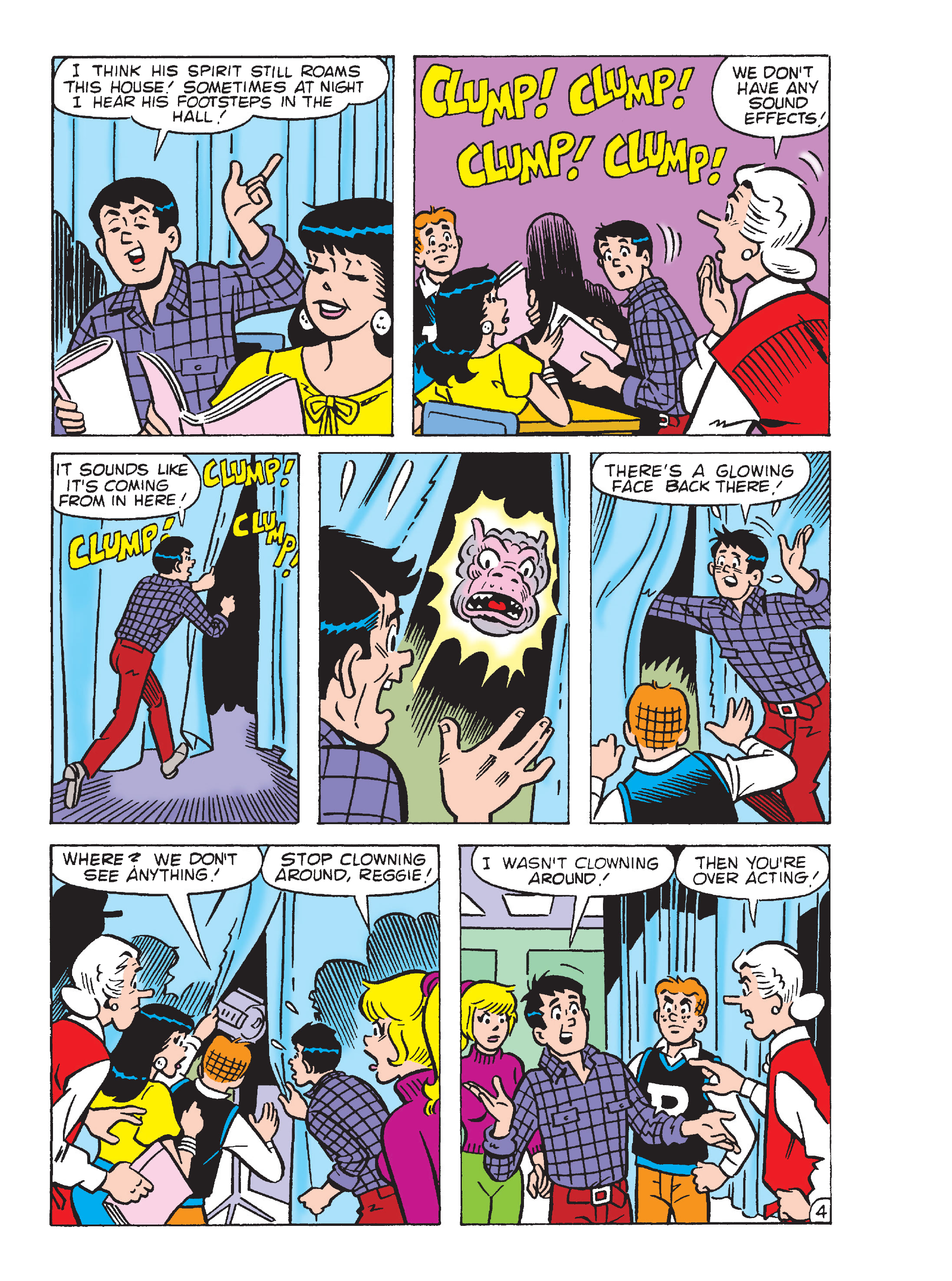 World of Archie Double Digest (2010-): Chapter 103 - Page 11