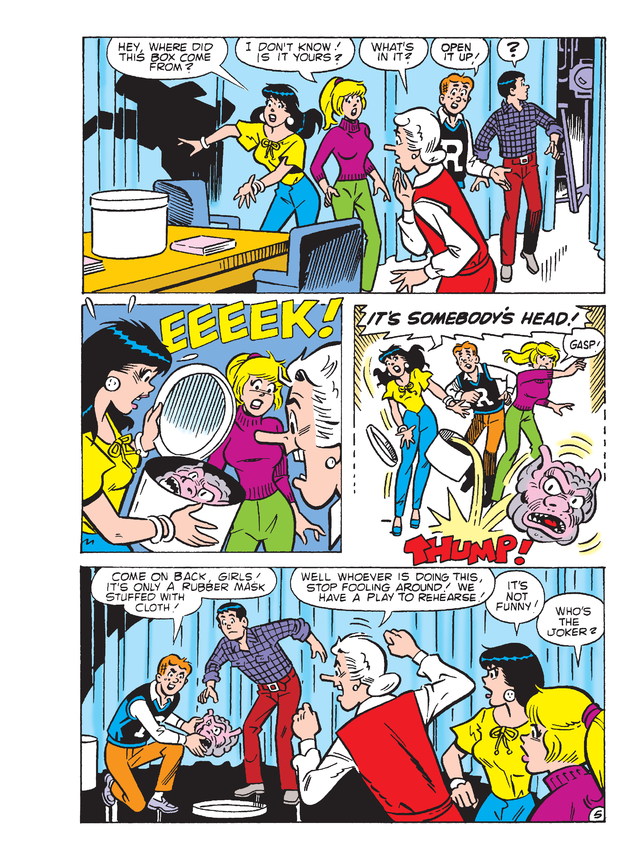 World of Archie Double Digest (2010-): Chapter 103 - Page 12