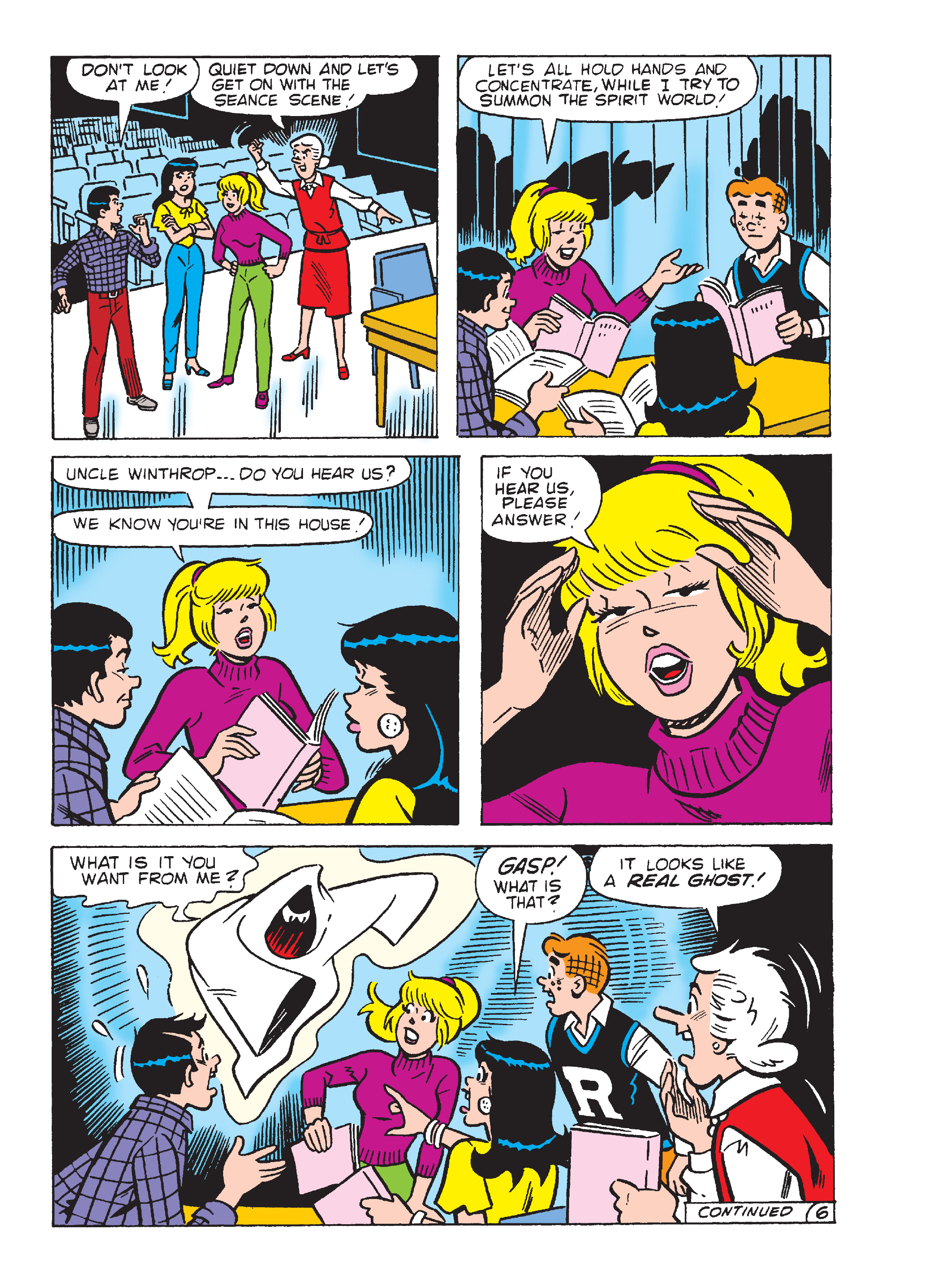 World of Archie Double Digest (2010-): Chapter 103 - Page 13