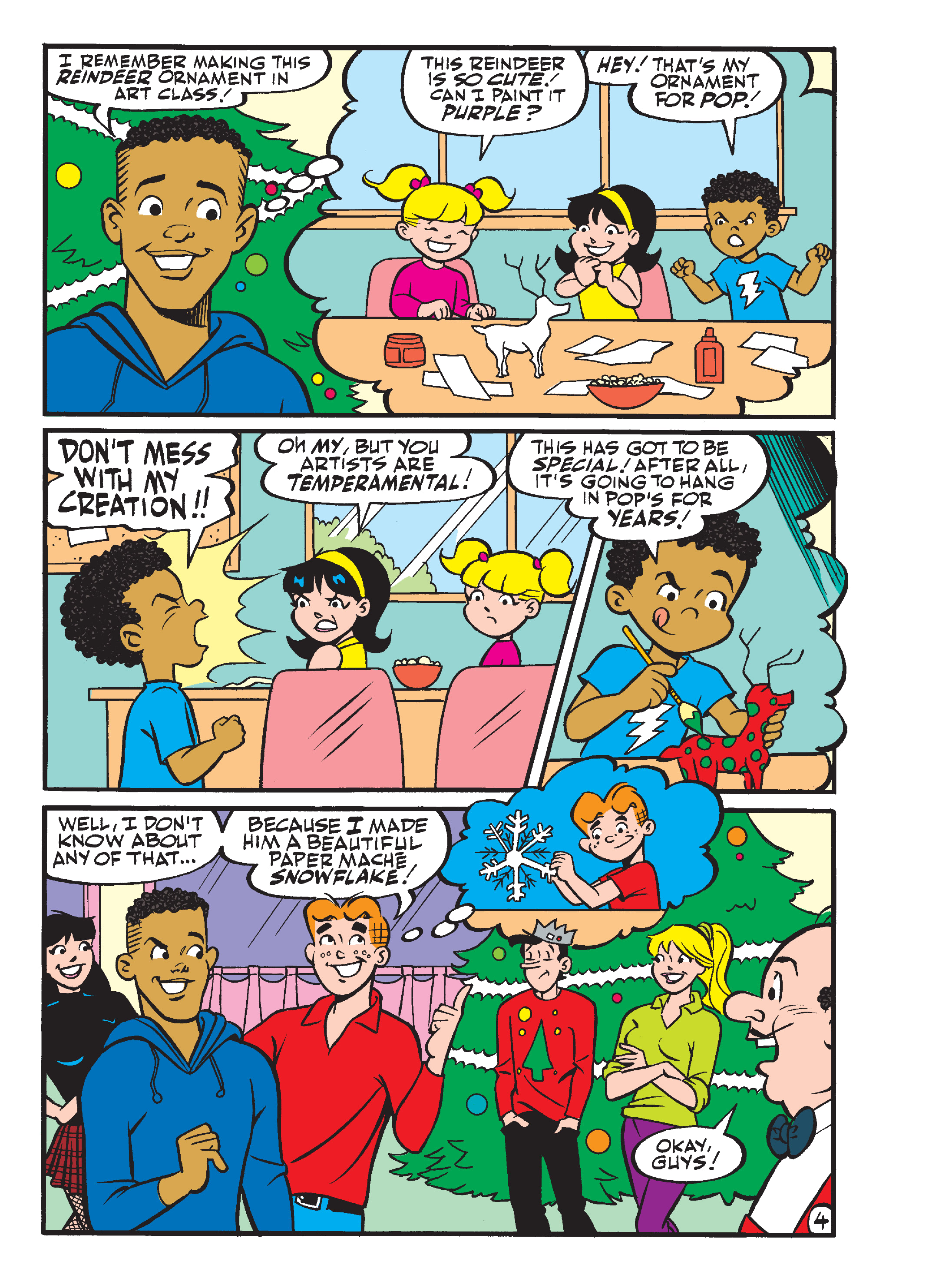 World of Archie Double Digest (2010-): Chapter 104 - Page 5