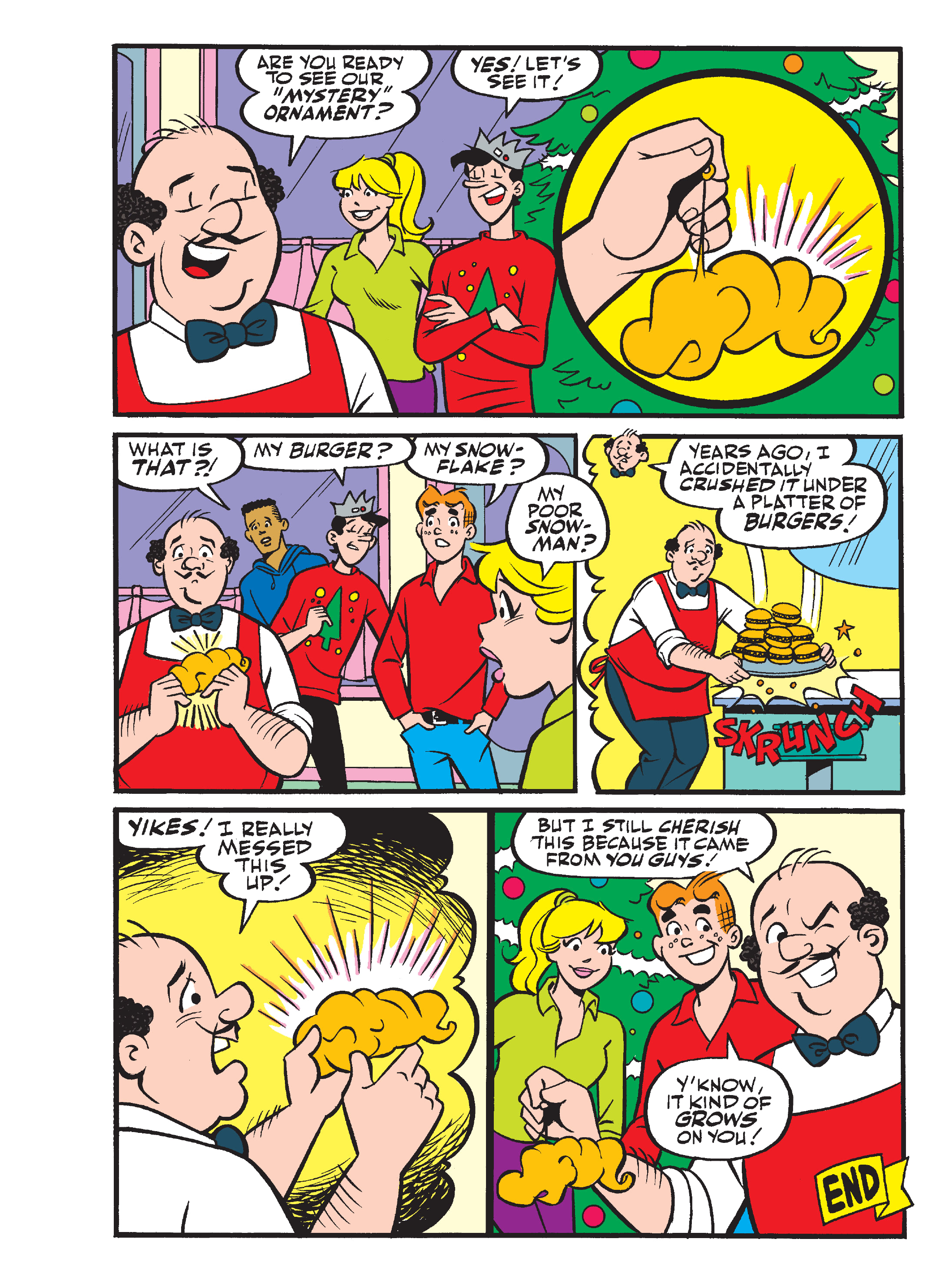 World of Archie Double Digest (2010-): Chapter 104 - Page 6