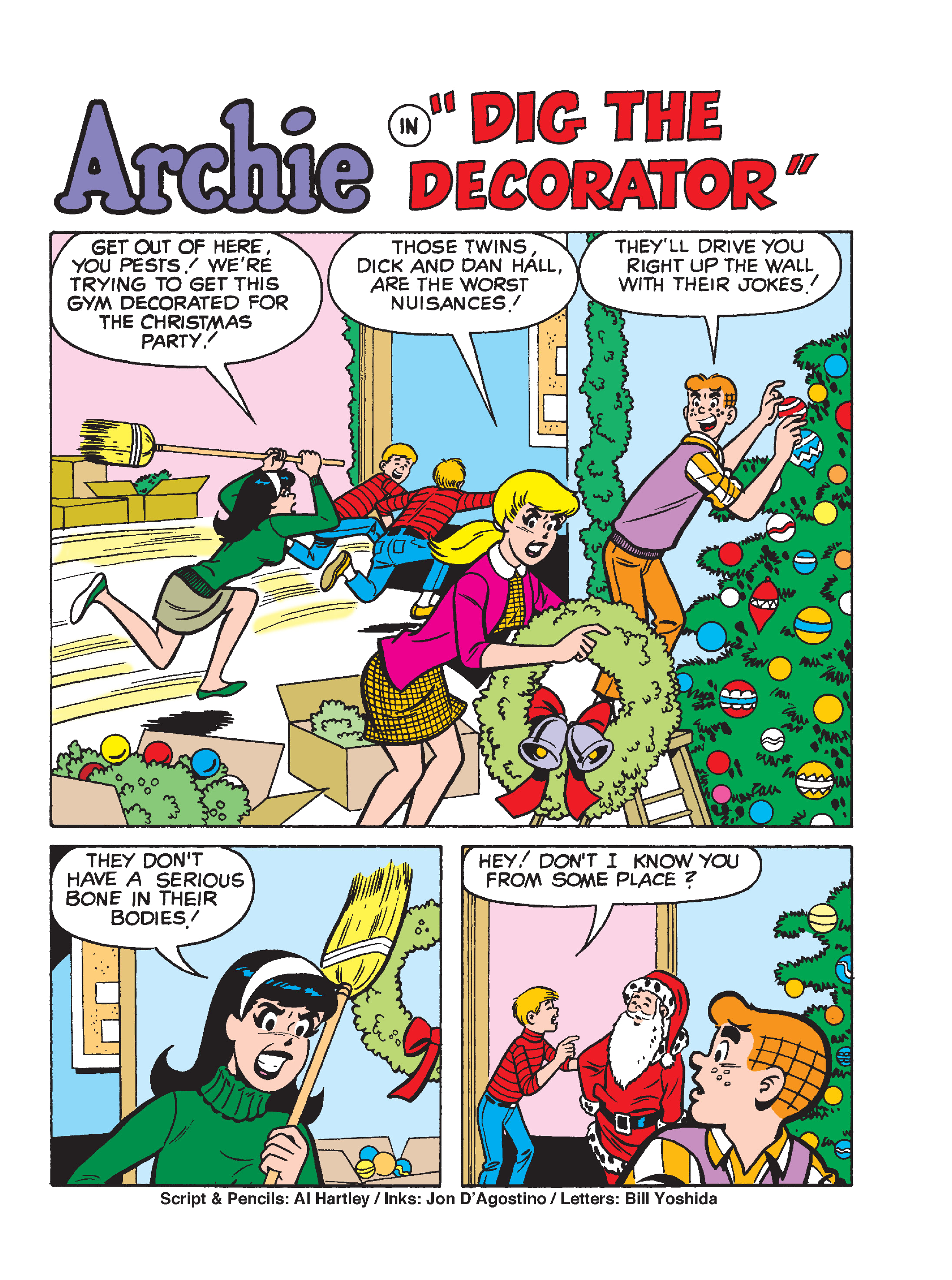 World of Archie Double Digest (2010-): Chapter 104 - Page 7