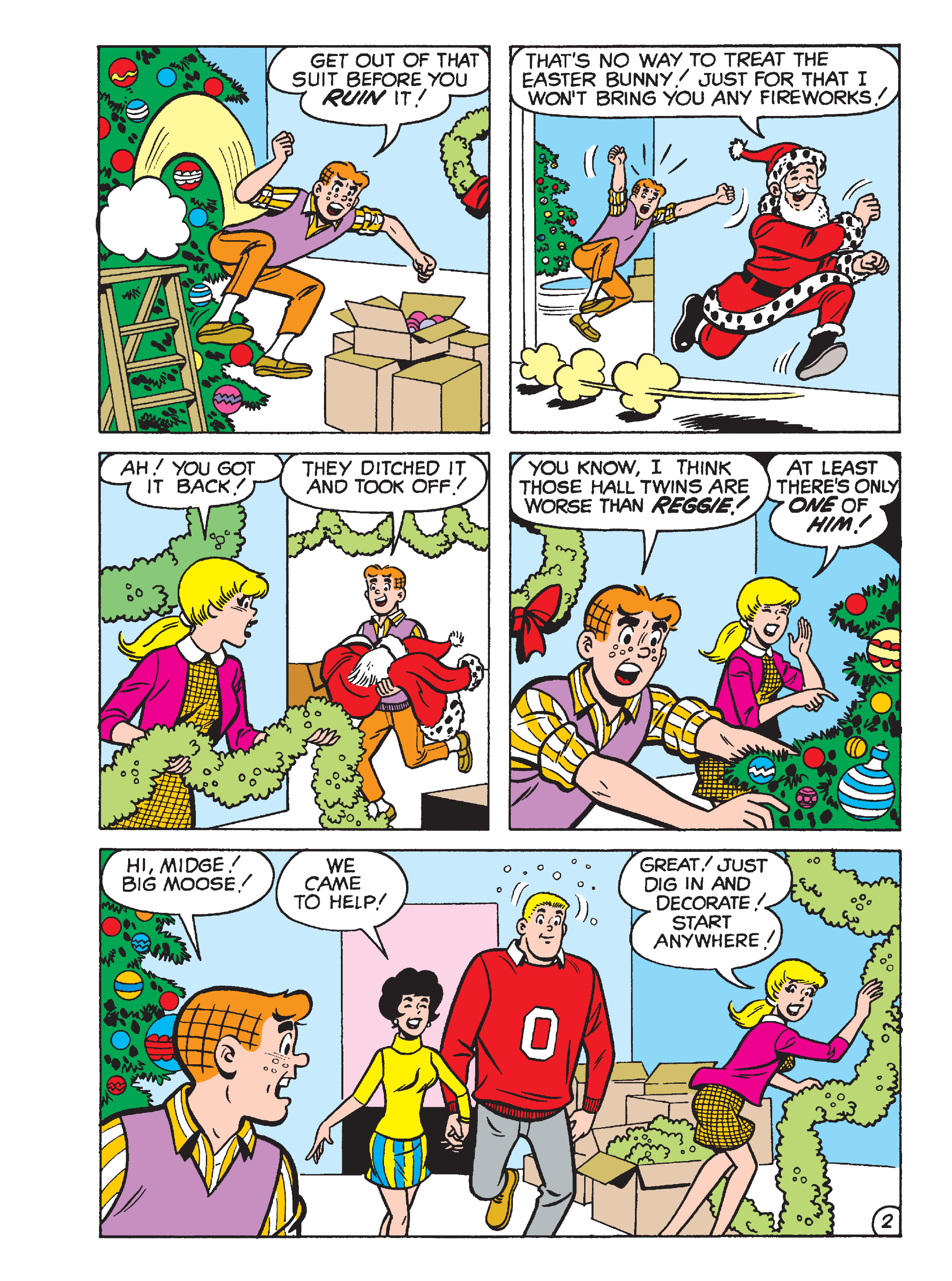 World of Archie Double Digest (2010-): Chapter 104 - Page 8