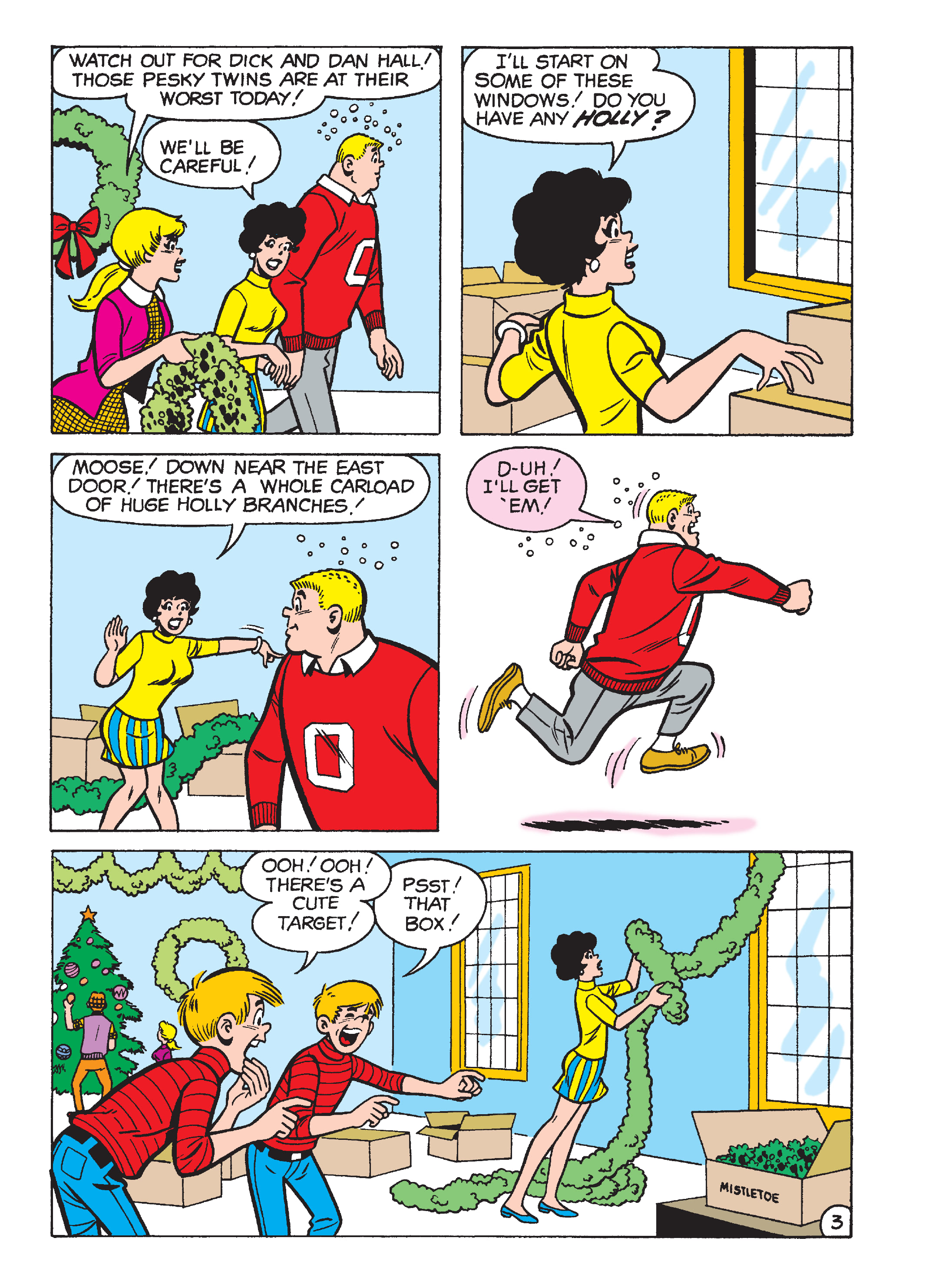 World of Archie Double Digest (2010-): Chapter 104 - Page 9