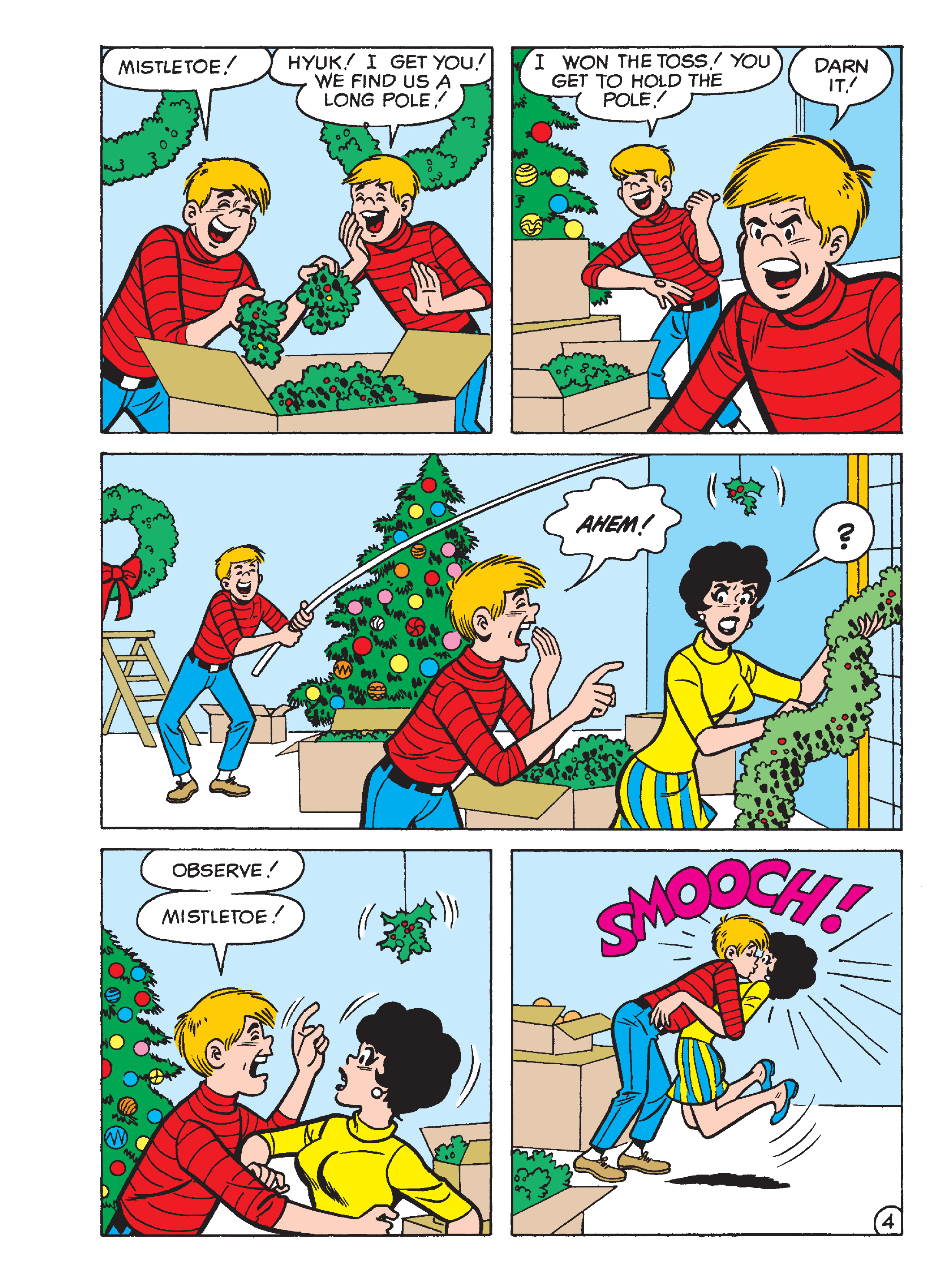 World of Archie Double Digest (2010-): Chapter 104 - Page 10