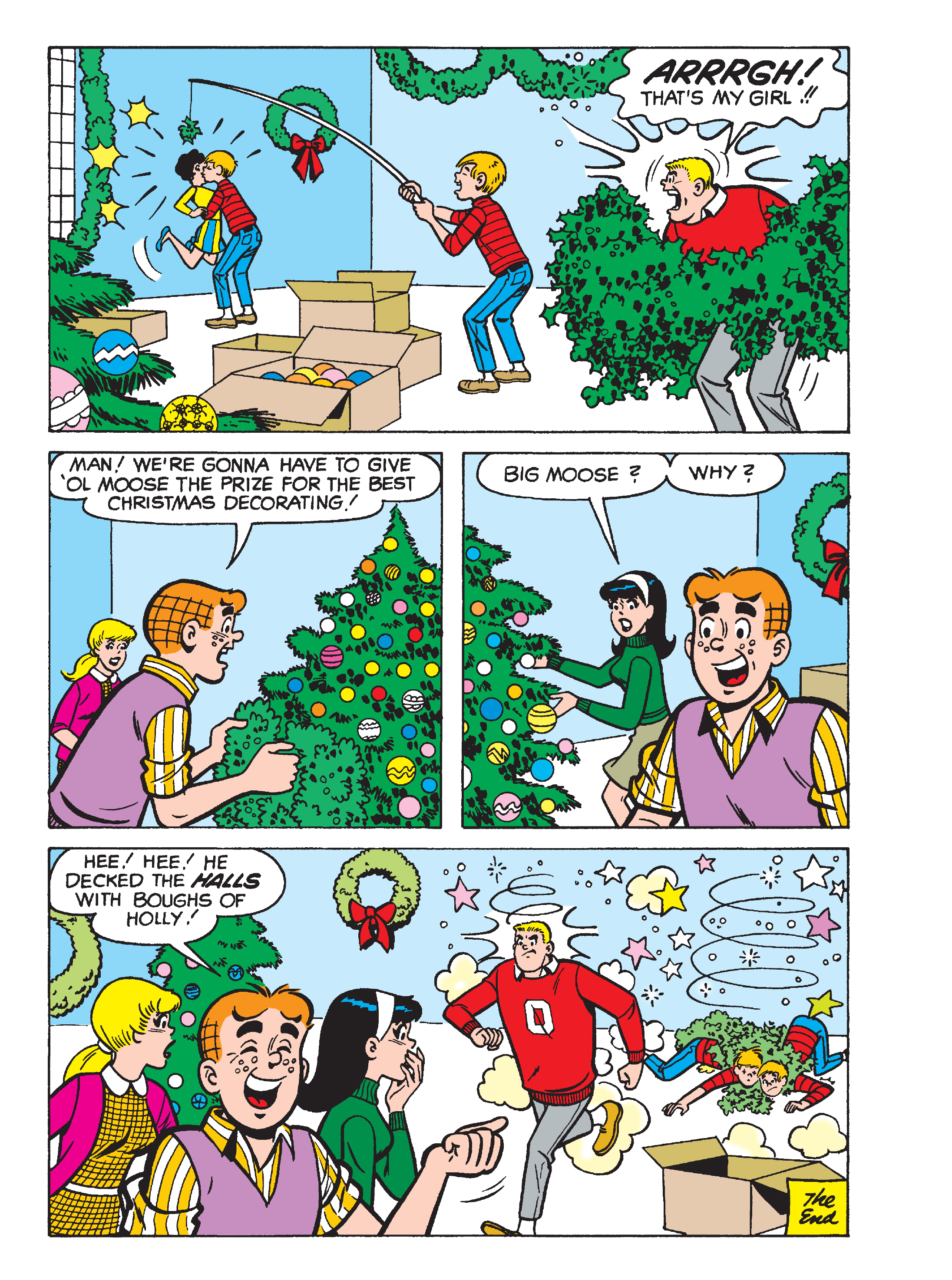 World of Archie Double Digest (2010-): Chapter 104 - Page 11