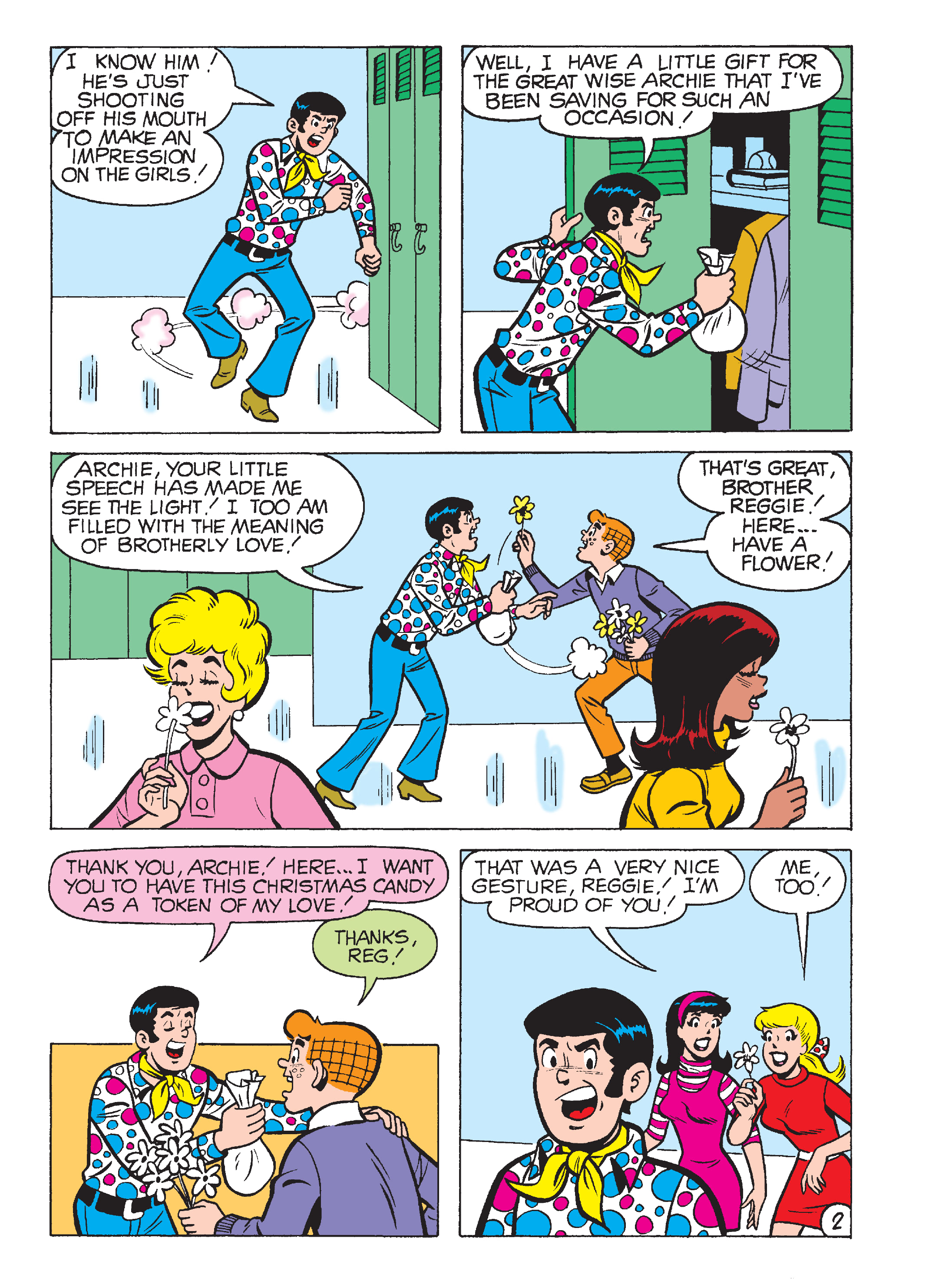 World of Archie Double Digest (2010-): Chapter 104 - Page 13
